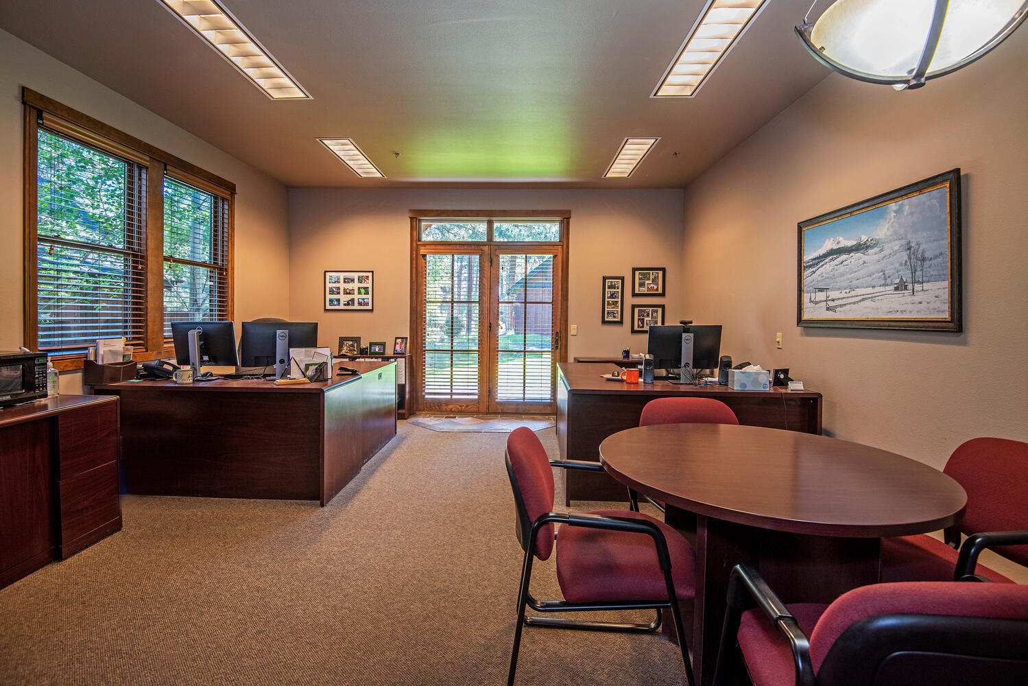 Fivepine - Commercial Sale