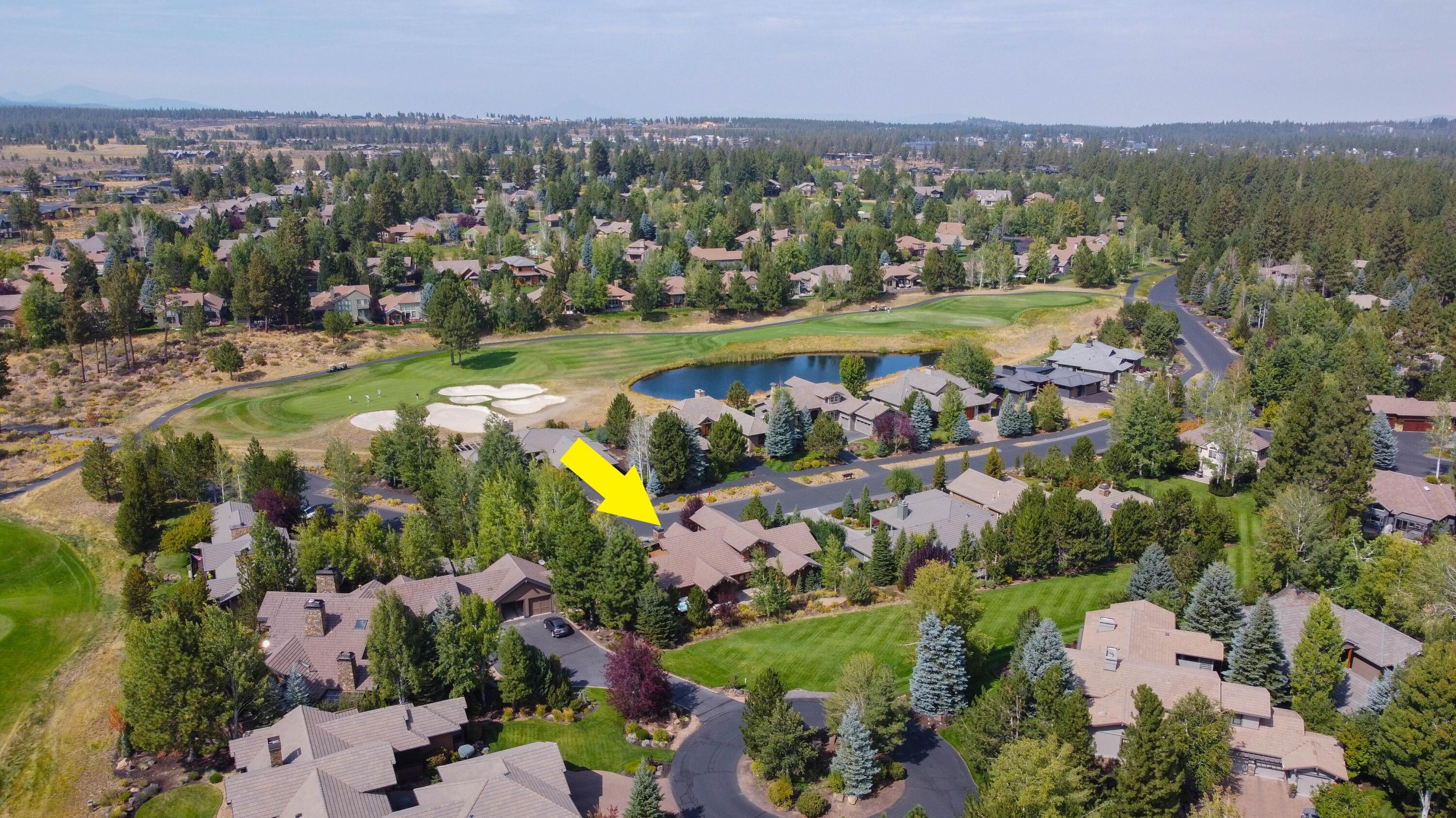 Broken Top - Residential