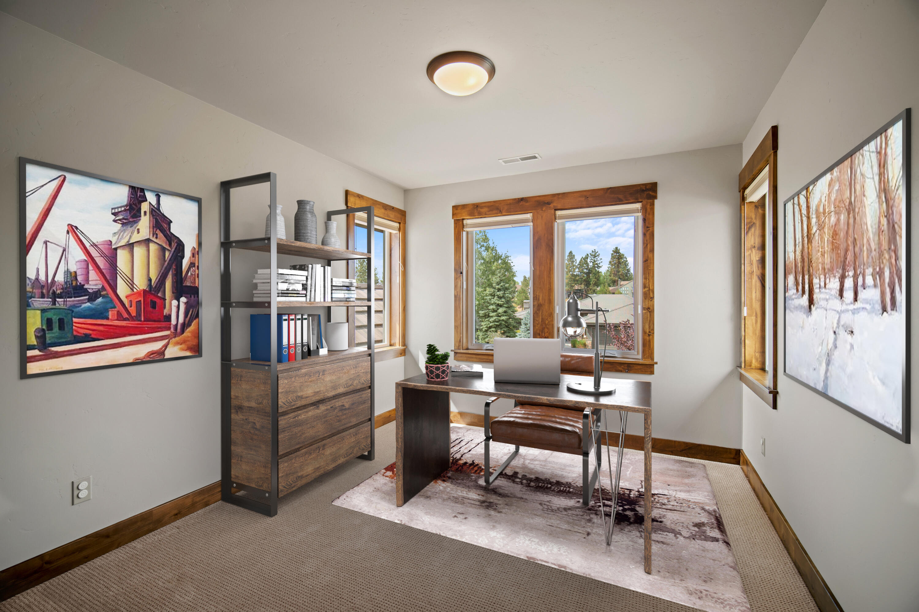 Broken Top - Residential