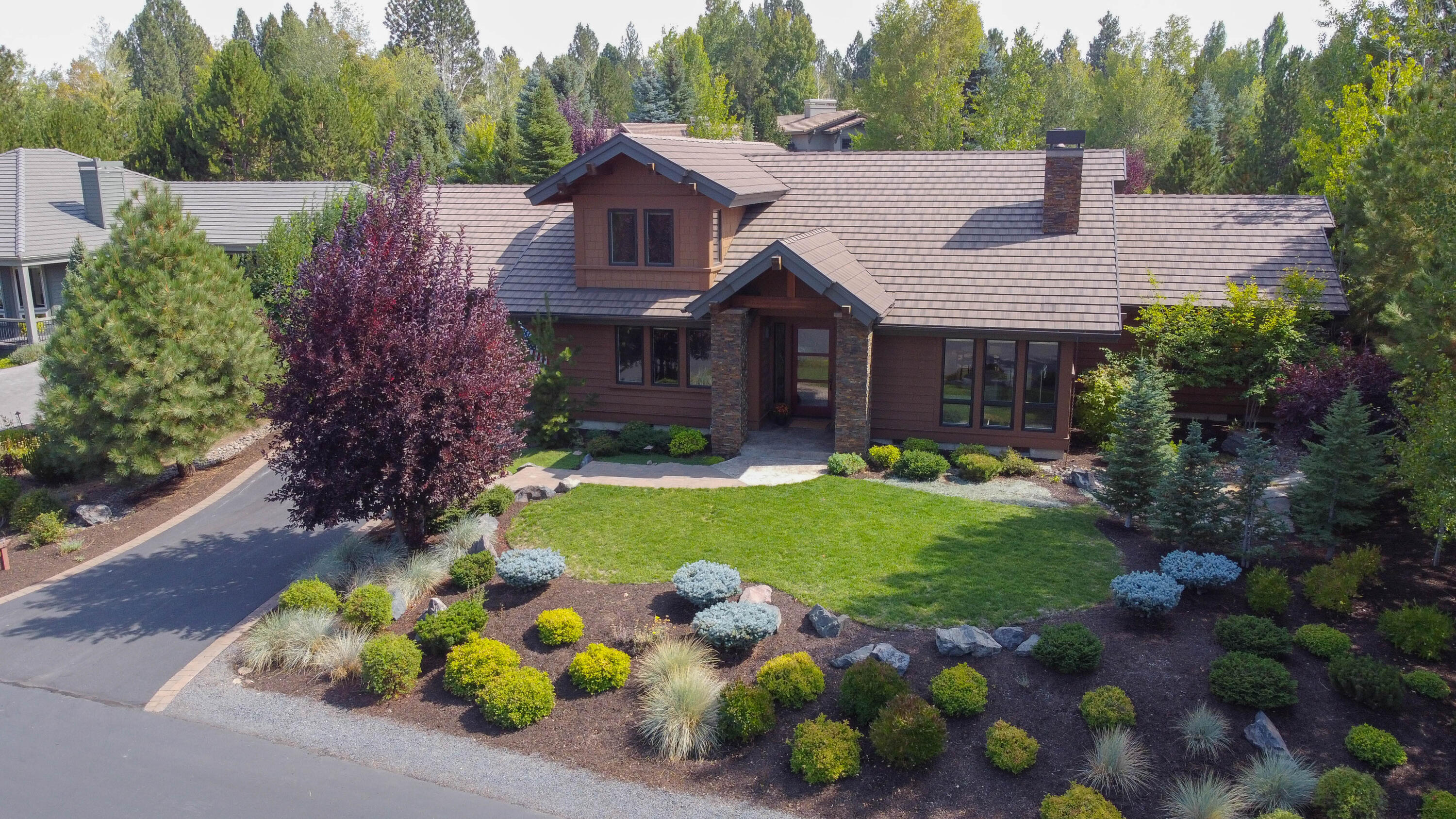 Broken Top - Residential