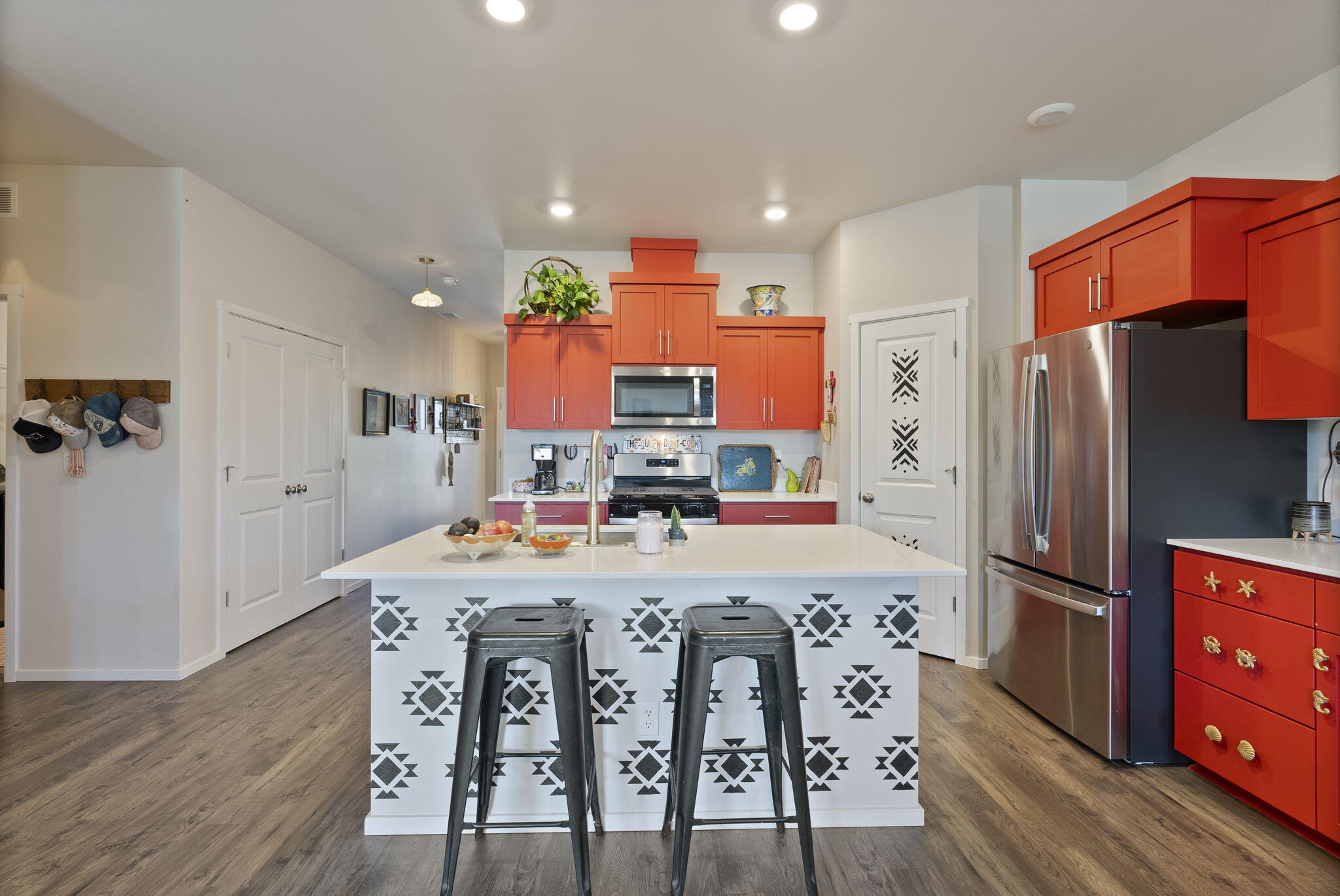 Ironhorse - Residential