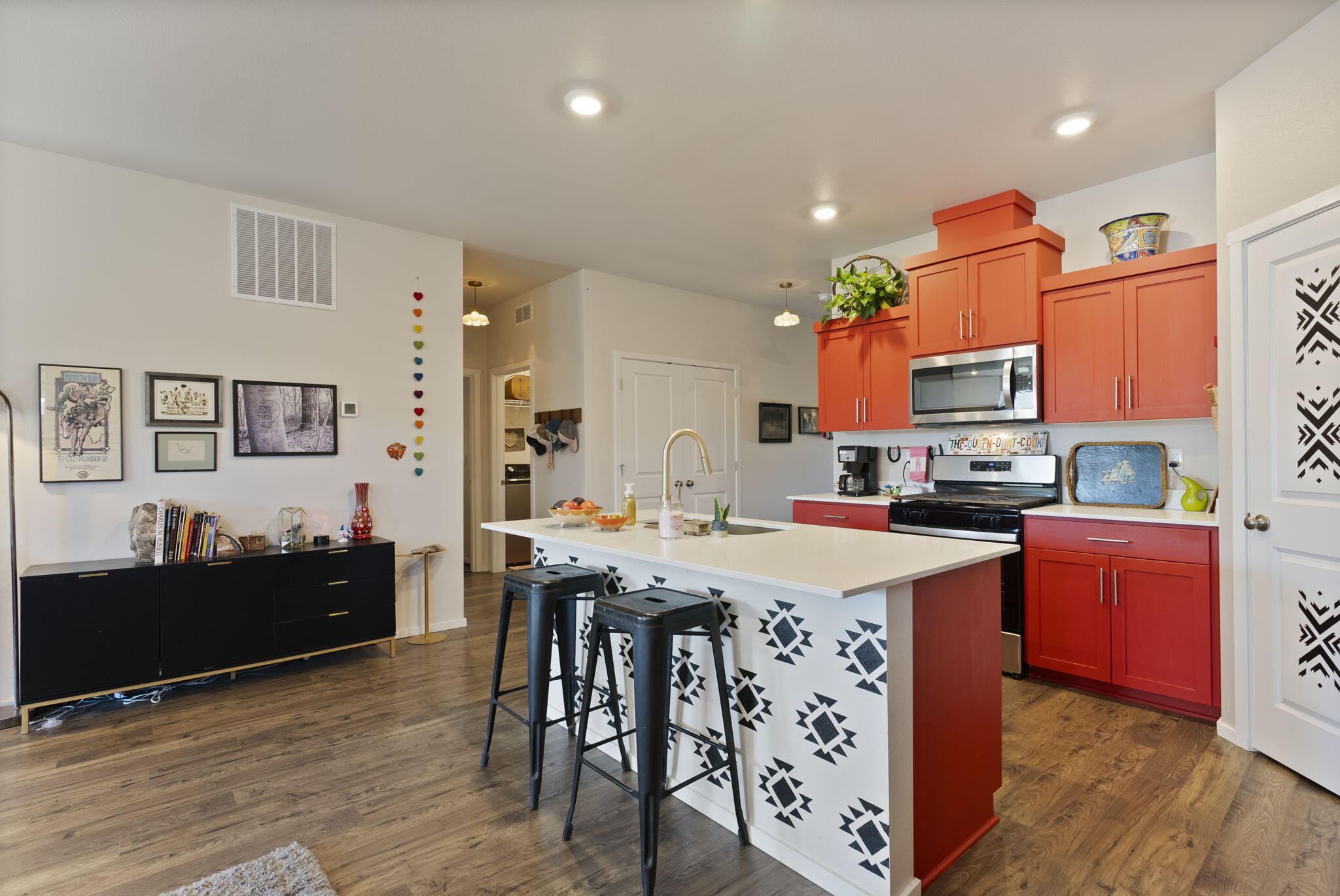 Ironhorse - Residential