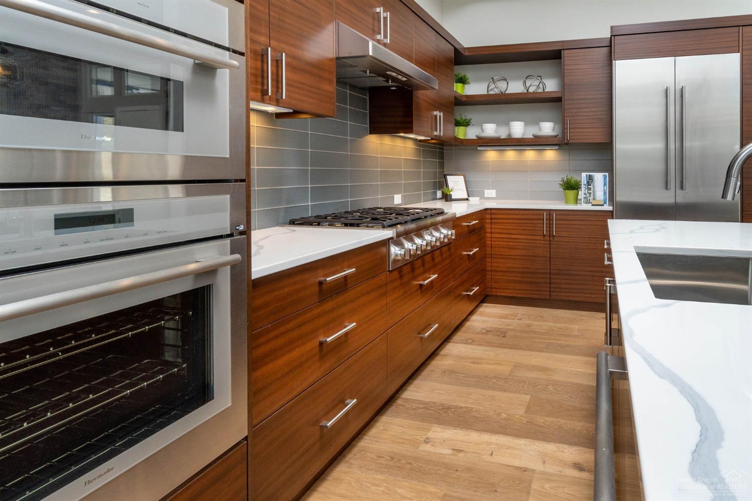 Awbrey Butte - Residential