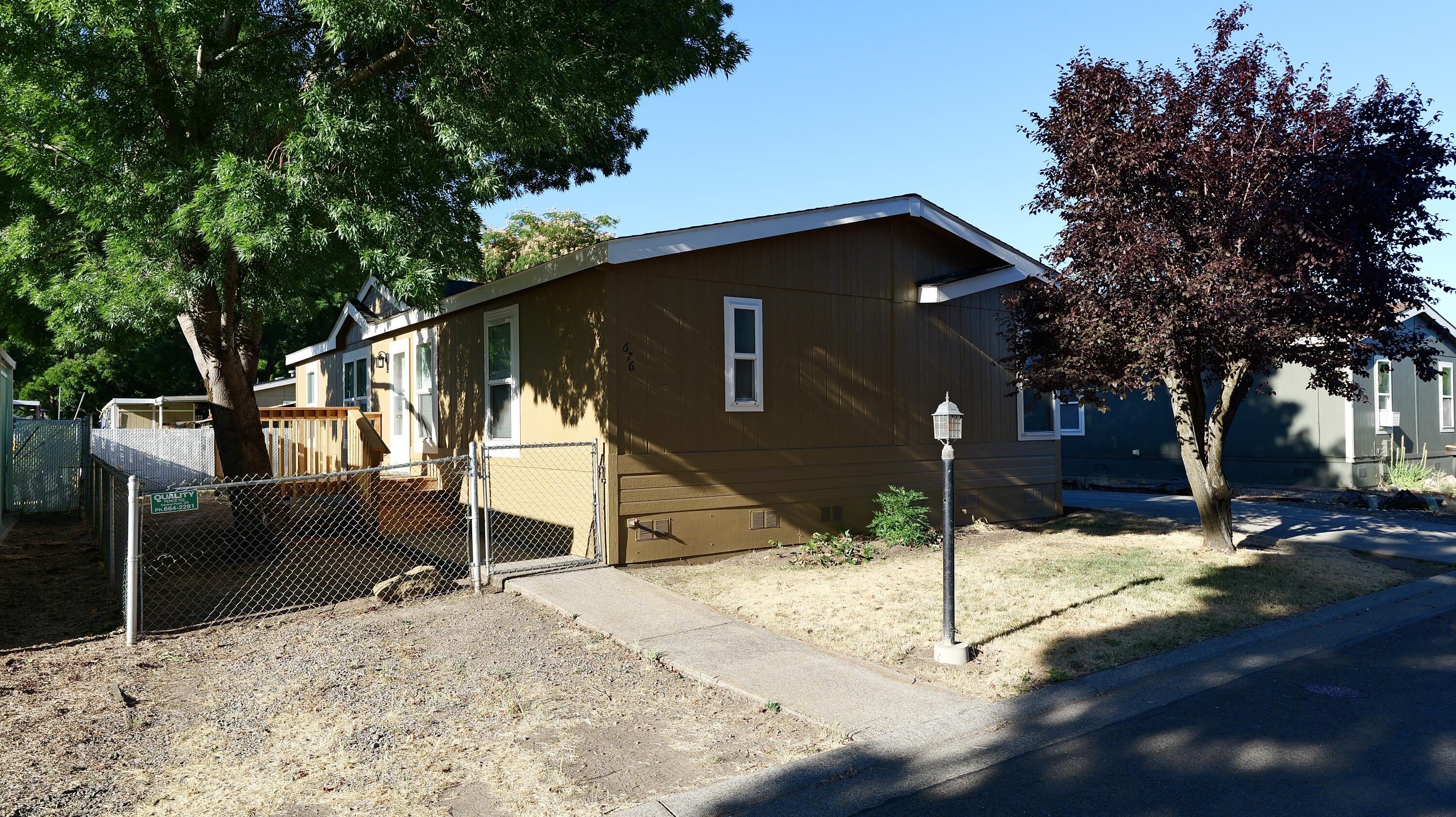 Mcloughlin Meadows Phase III - Residential