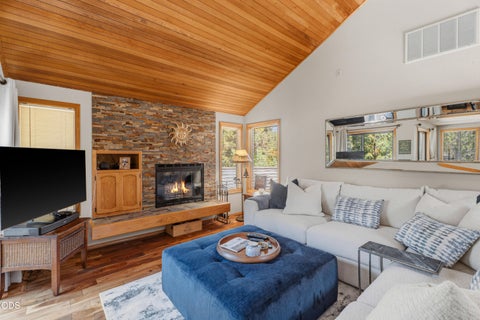Tiny photo for 57691 Splitrock Lane #Lot 9, Sunriver, OR 97707 (MLS # 220223385)