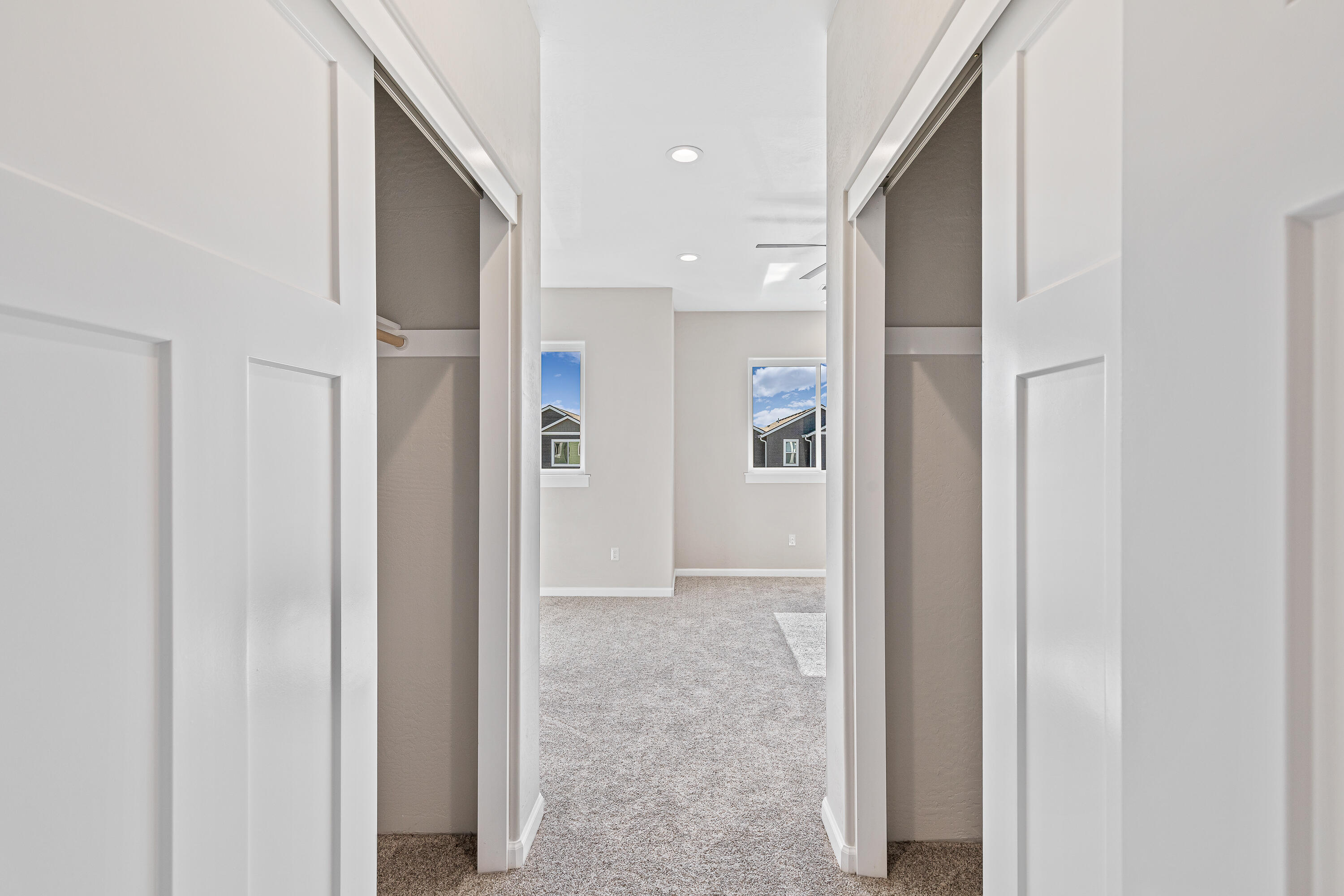 New City Estates - Residential