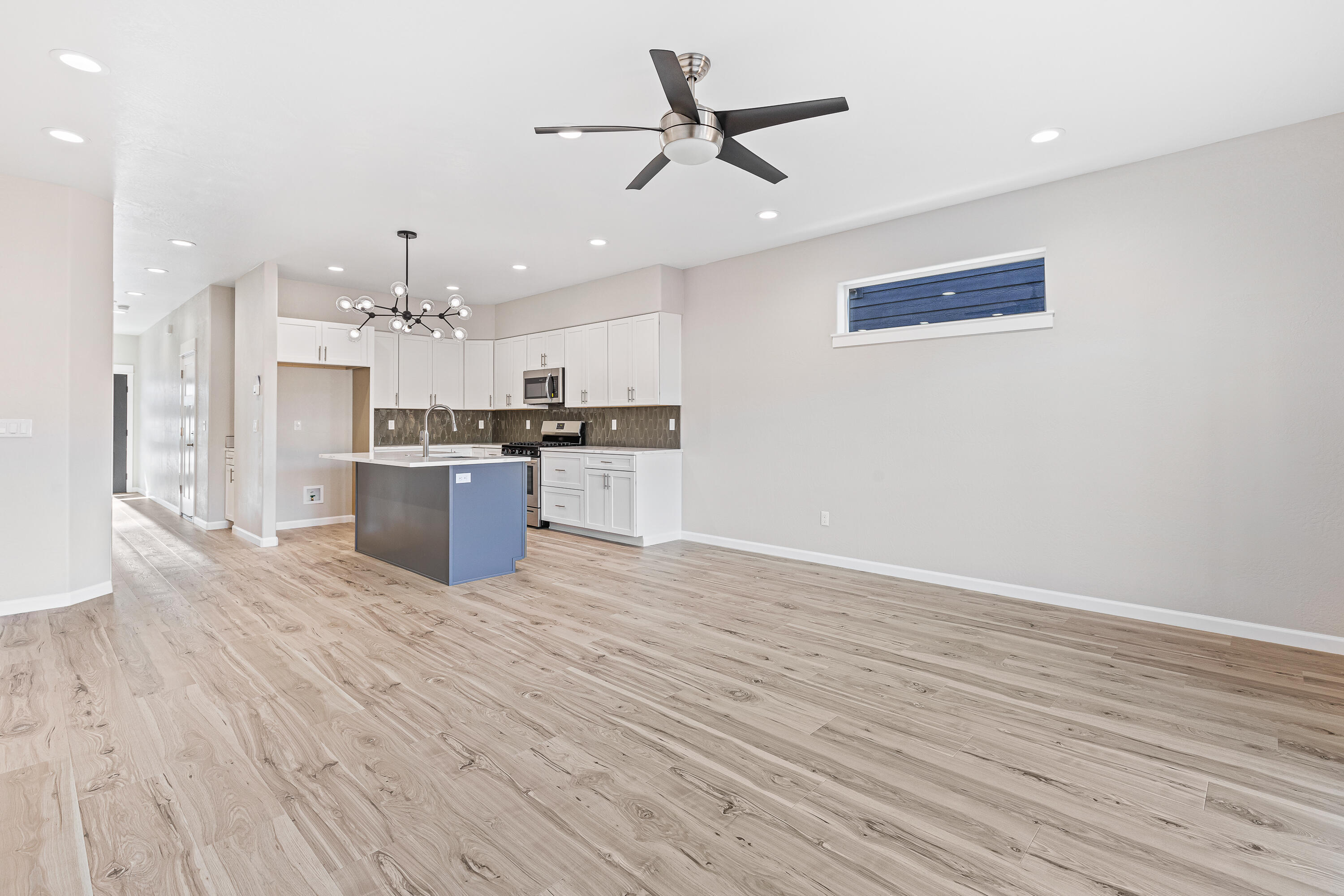 New City Estates - Residential