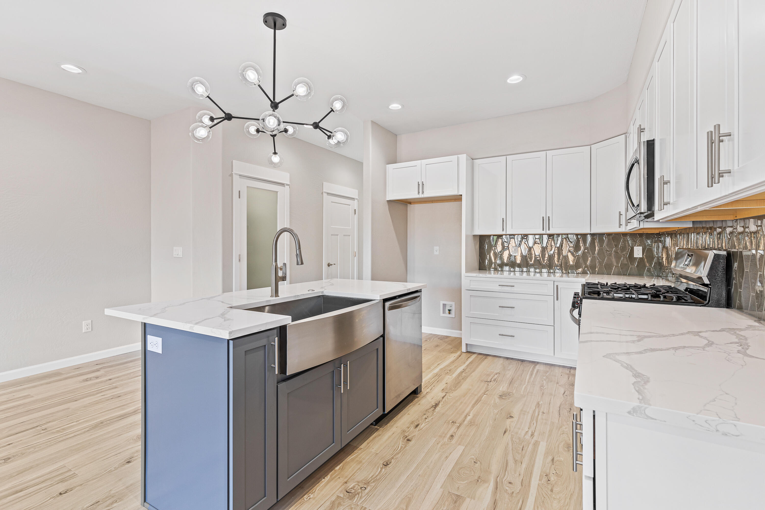 New City Estates - Residential