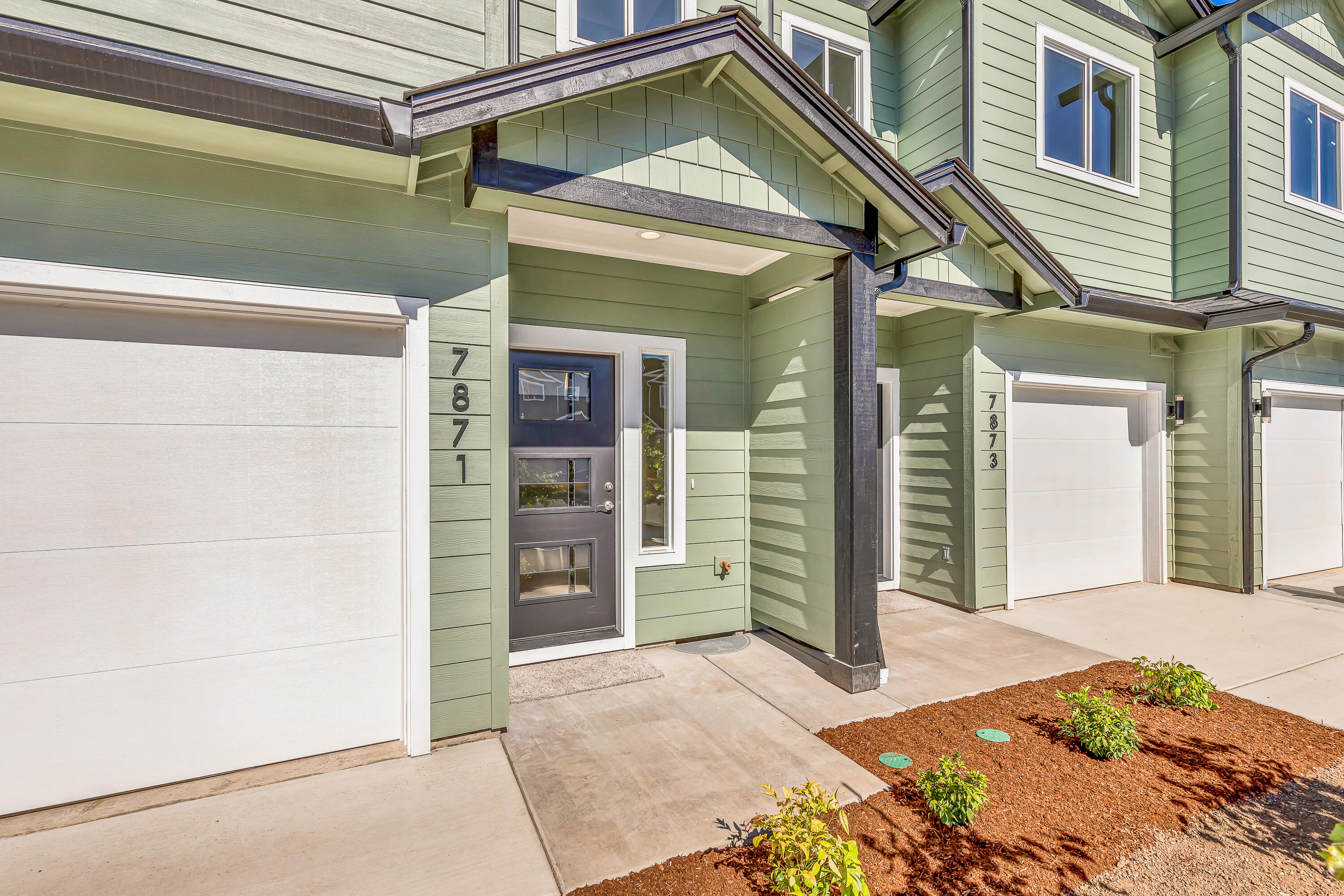 New City Estates - Residential