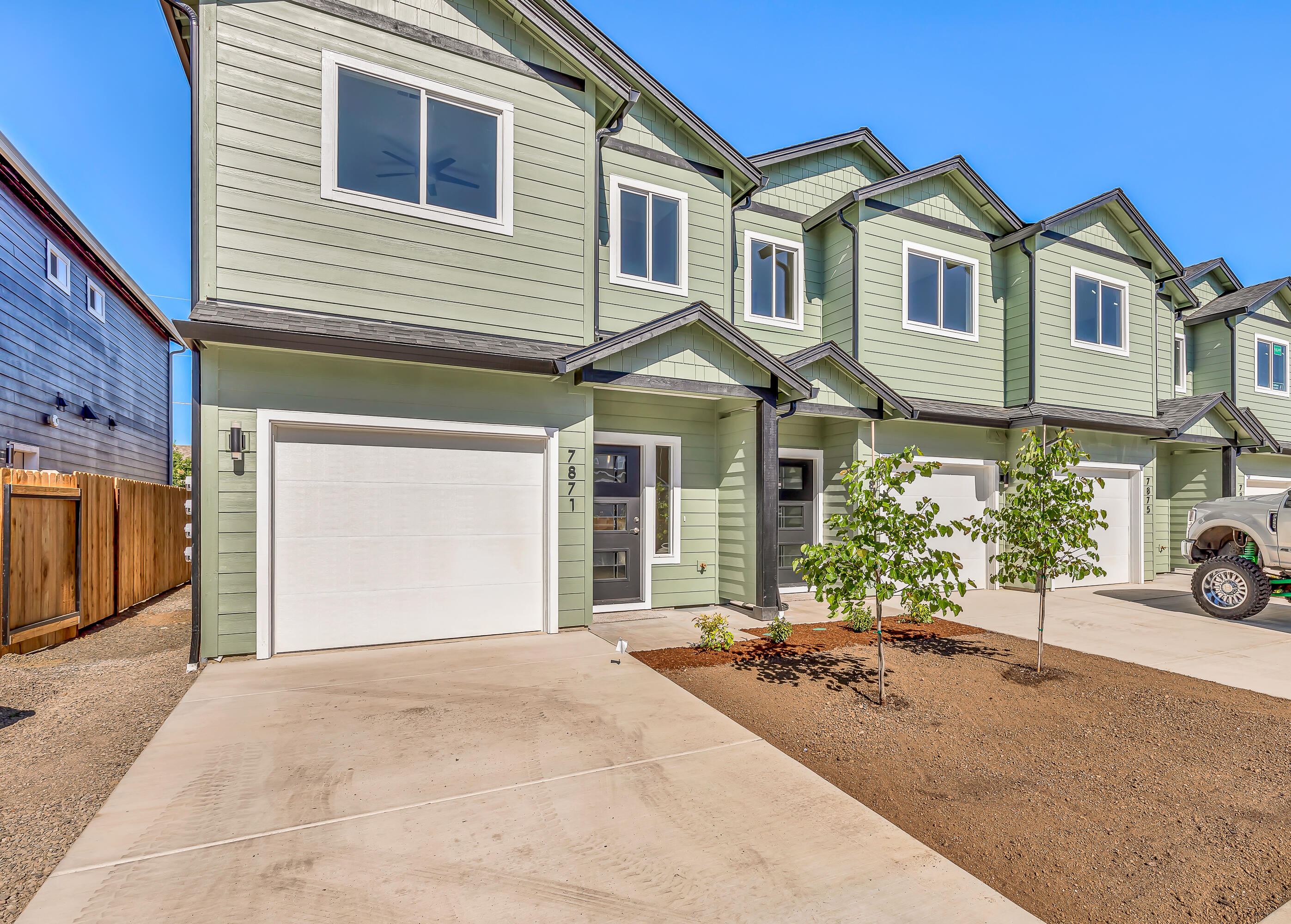 New City Estates - Residential