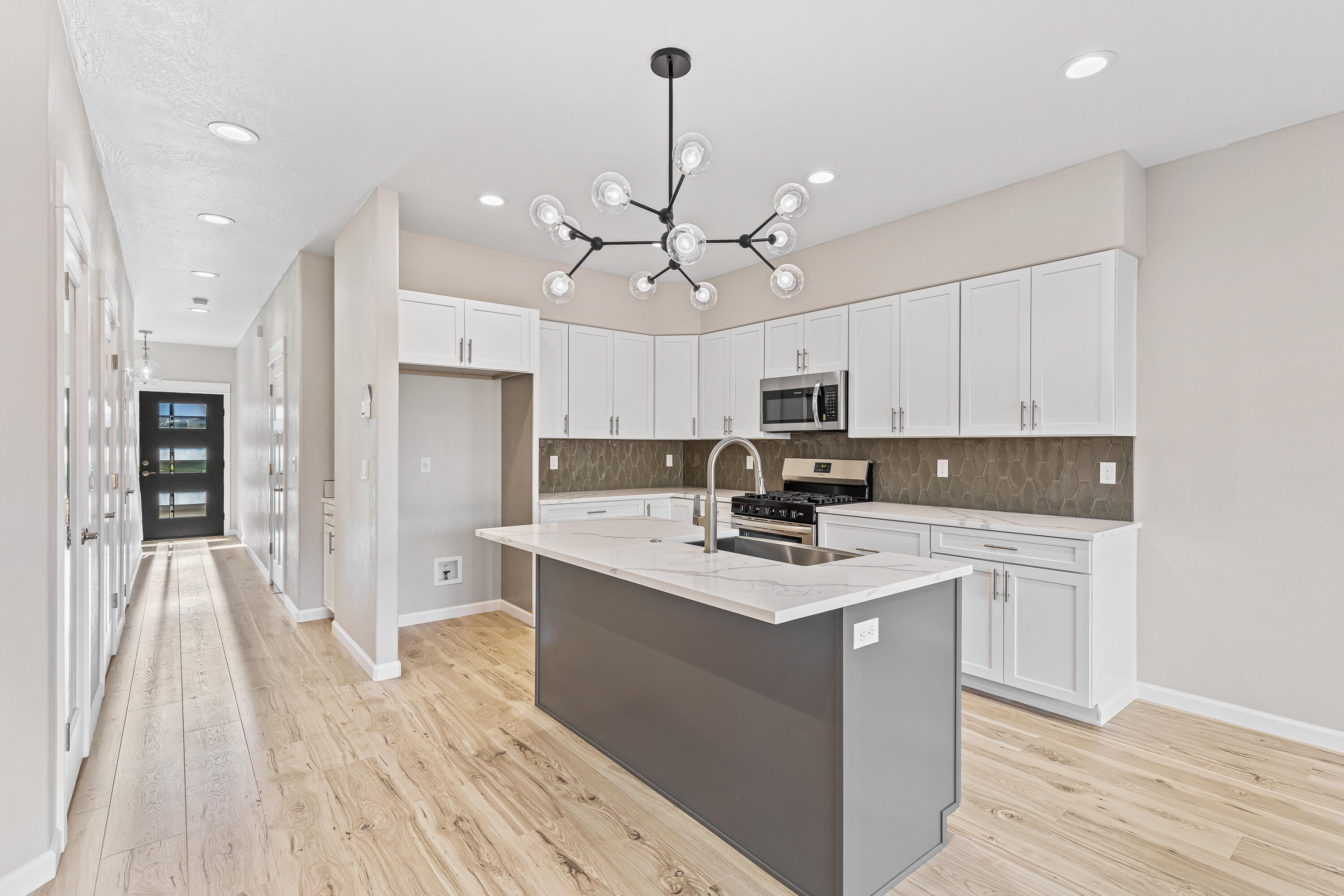 New City Estates - Residential