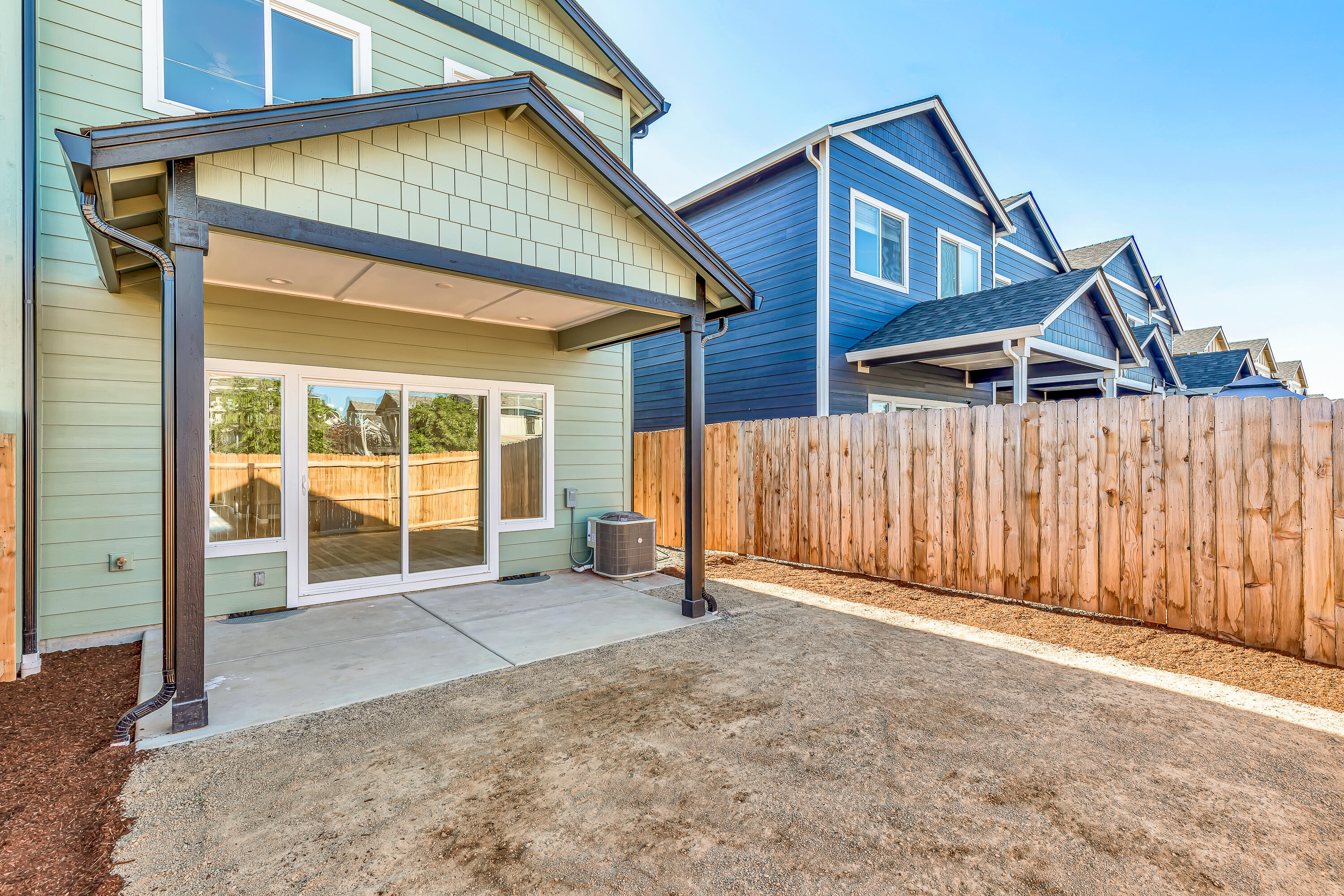 New City Estates - Residential