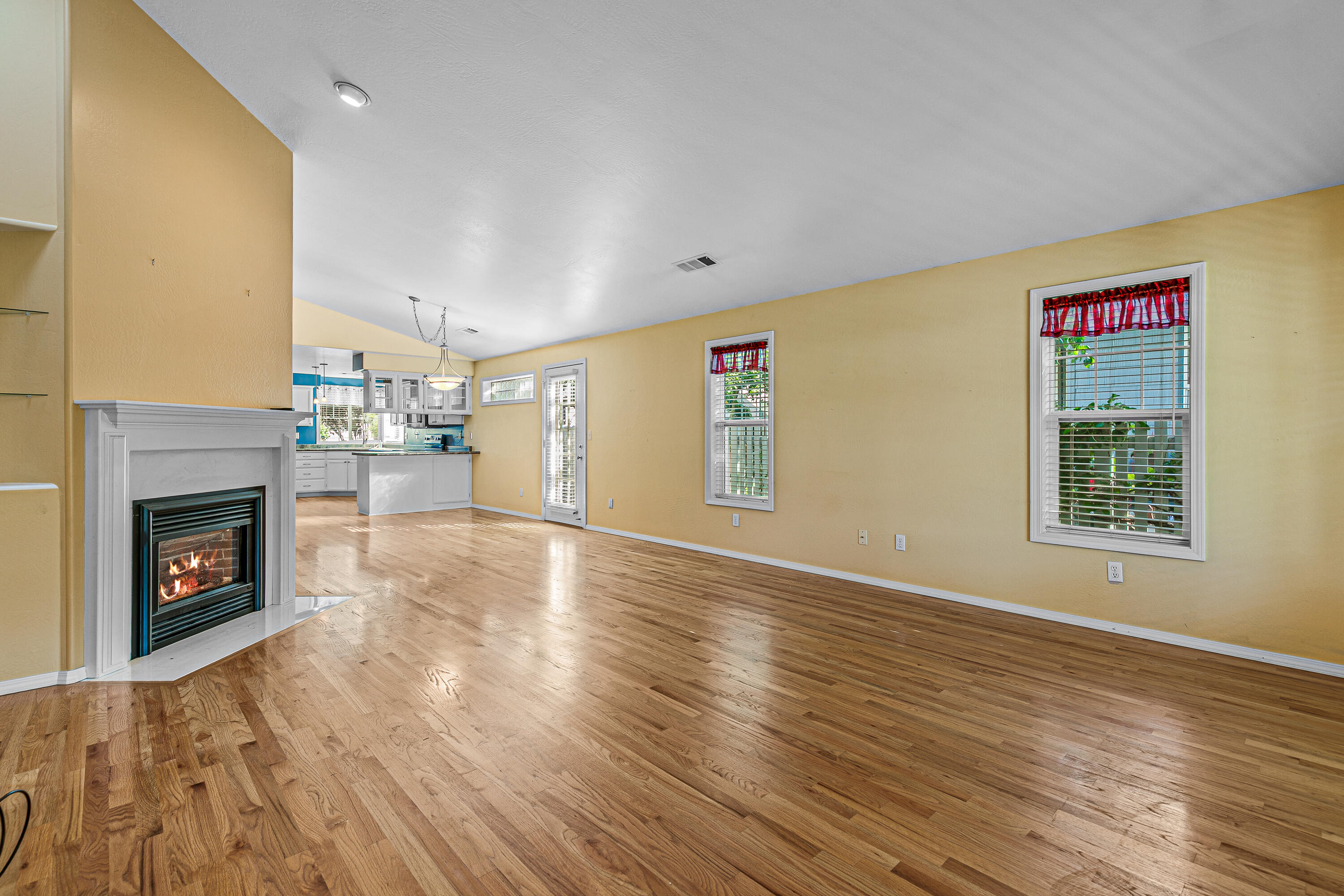 Hidden Springs Subdivision - Residential