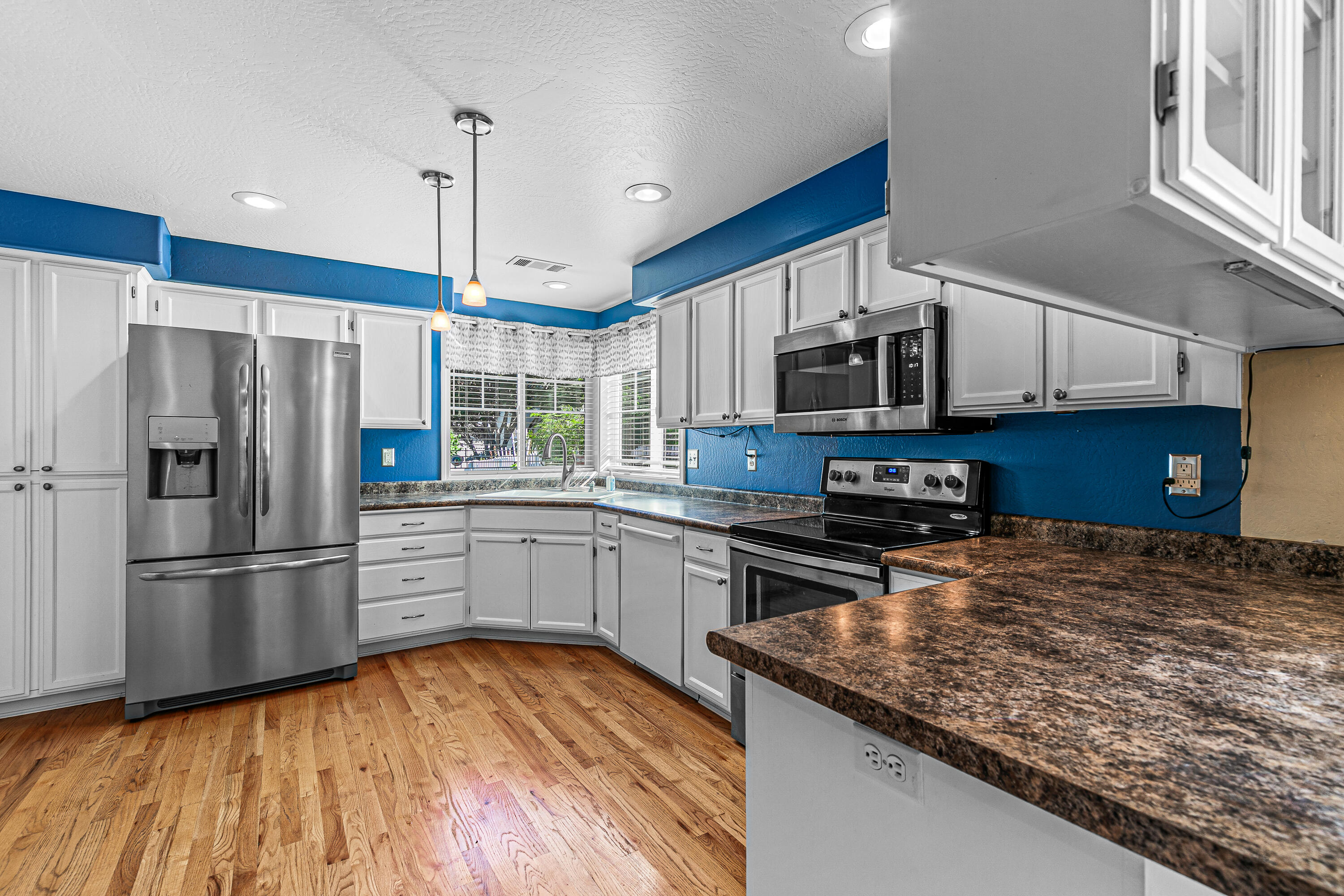 Hidden Springs Subdivision - Residential