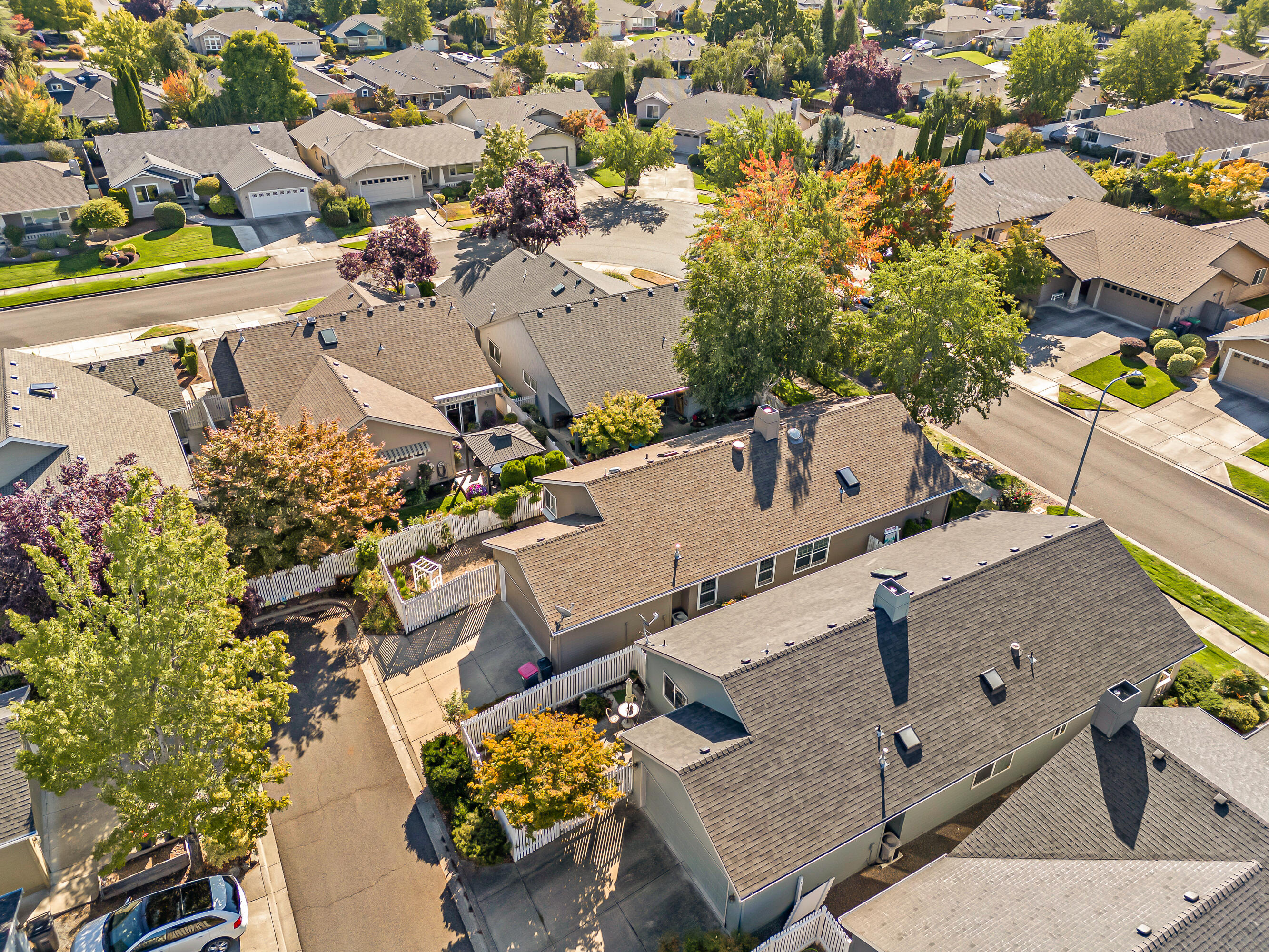 Hidden Springs Subdivision - Residential