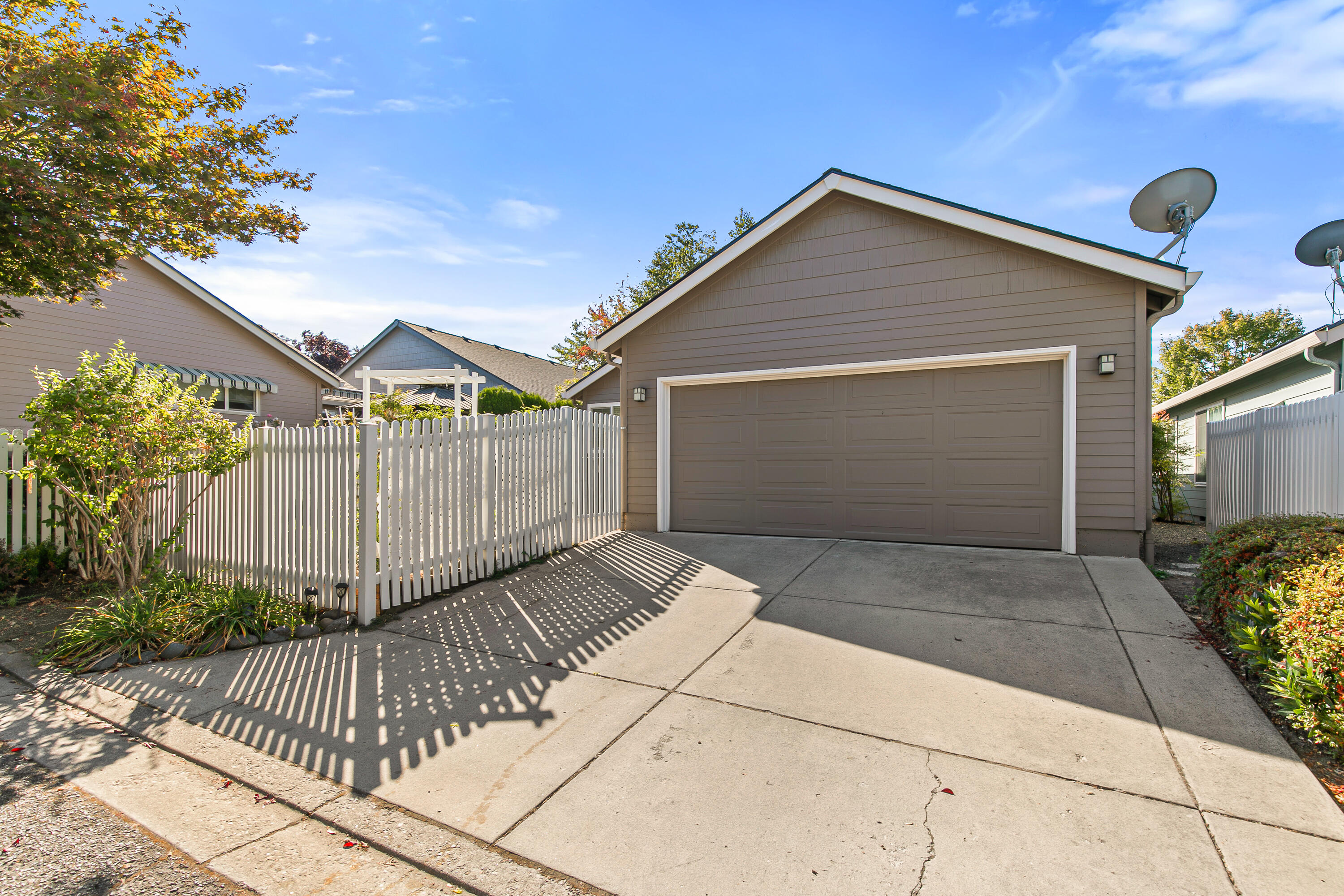 Hidden Springs Subdivision - Residential