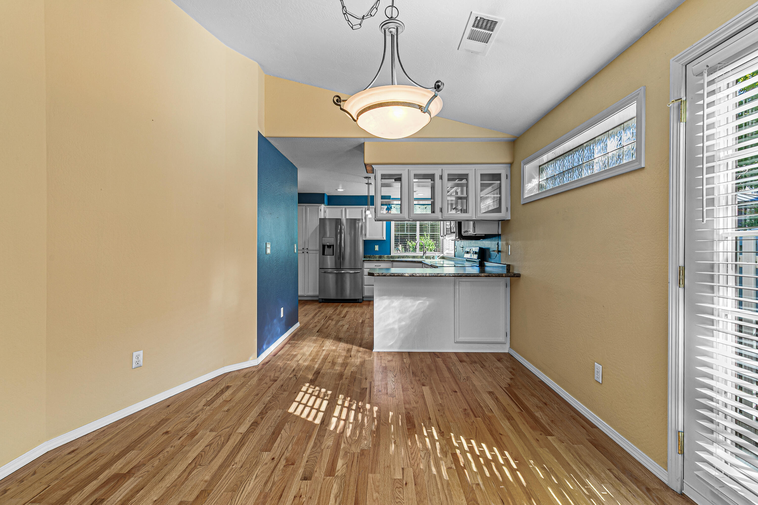 Hidden Springs Subdivision - Residential