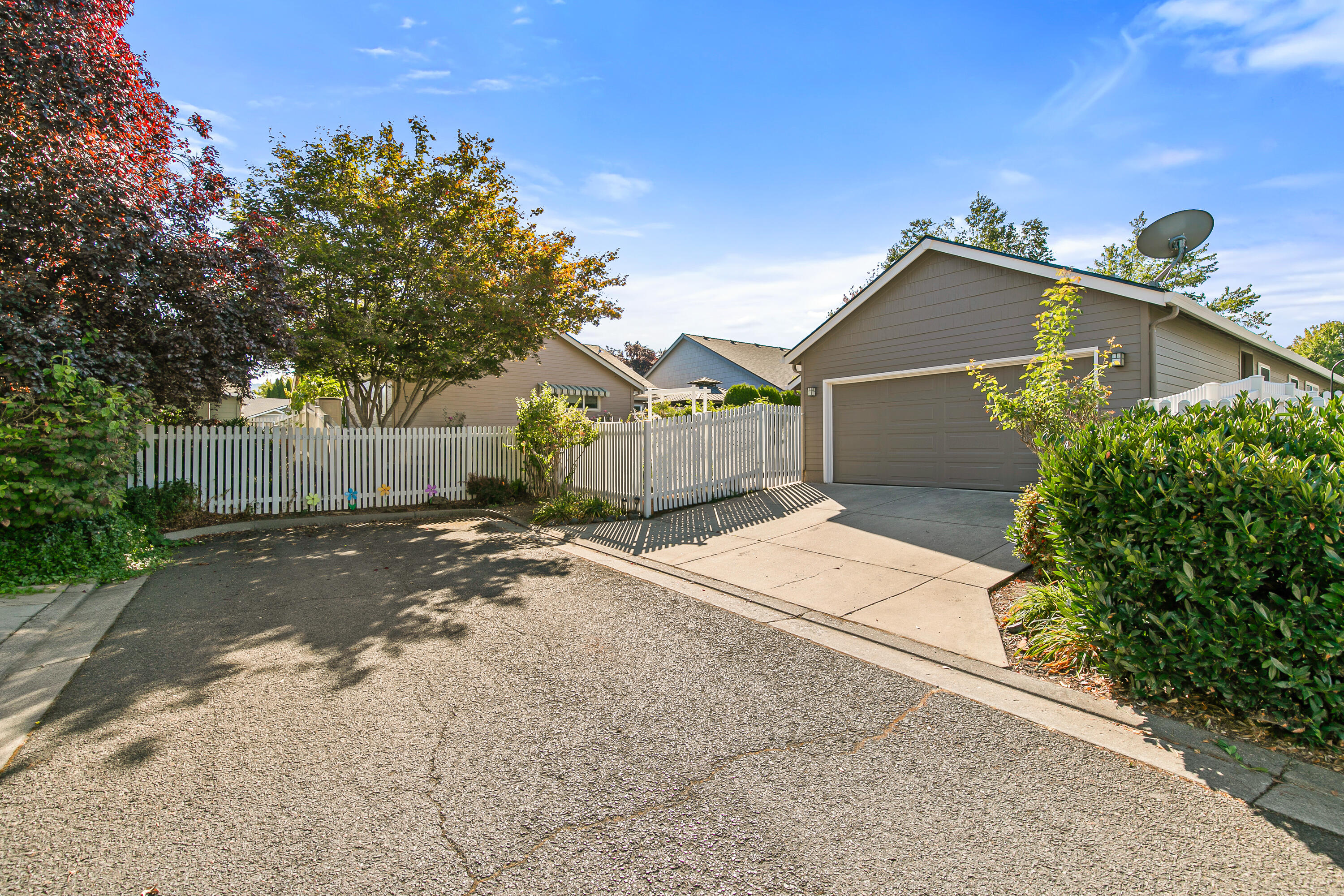 Hidden Springs Subdivision - Residential