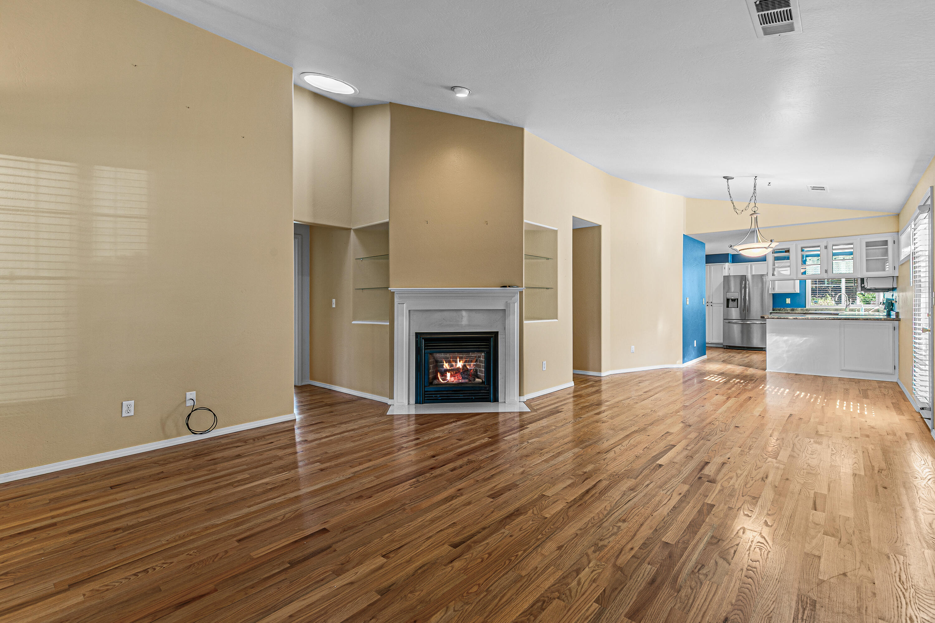 Hidden Springs Subdivision - Residential