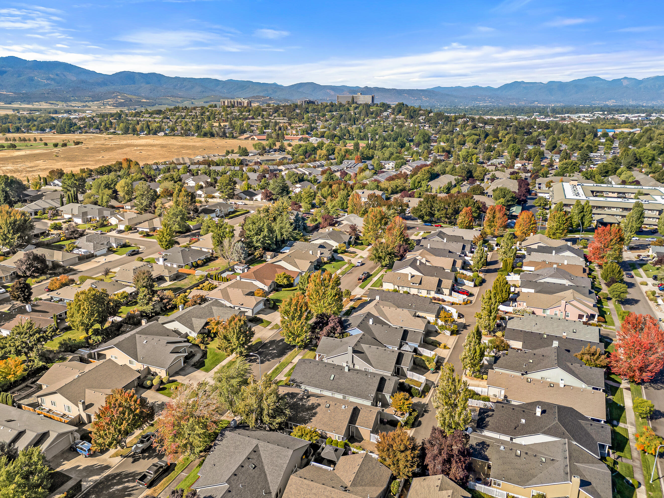 Hidden Springs Subdivision - Residential