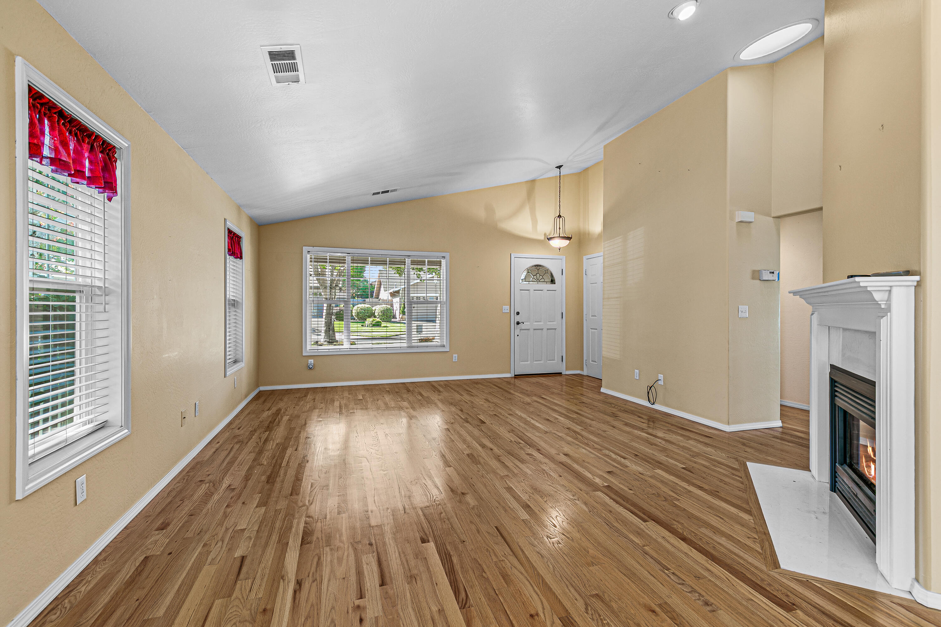 Hidden Springs Subdivision - Residential