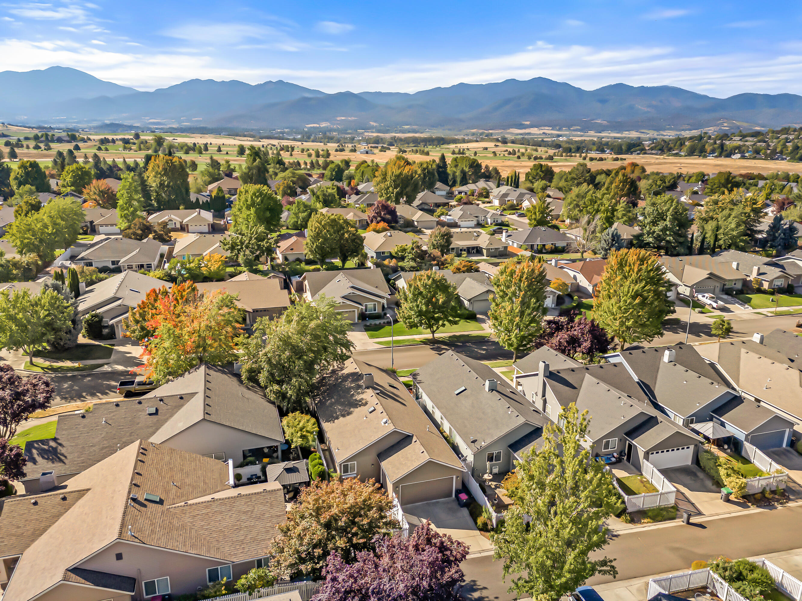 Hidden Springs Subdivision - Residential