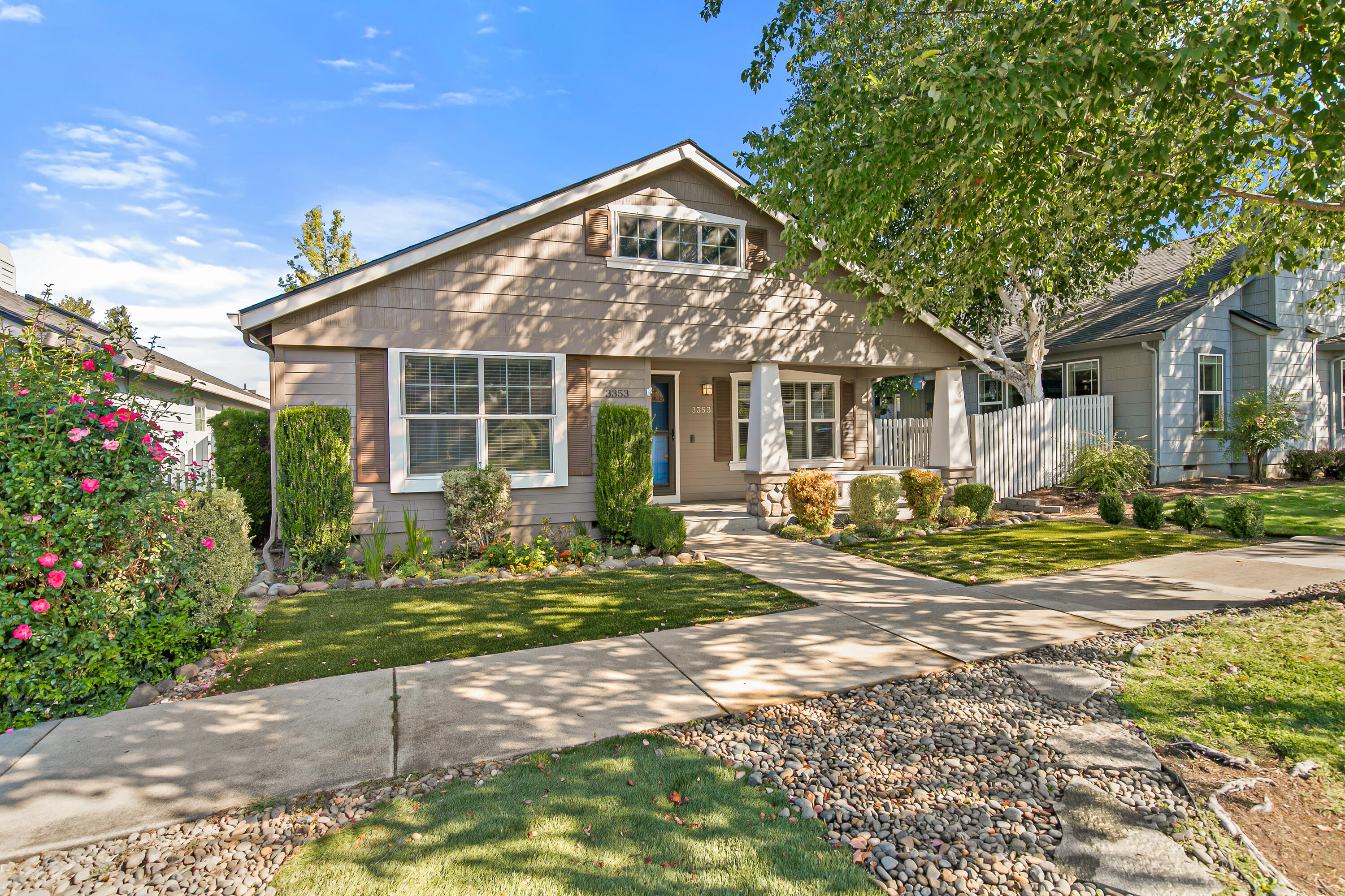 Hidden Springs Subdivision - Residential