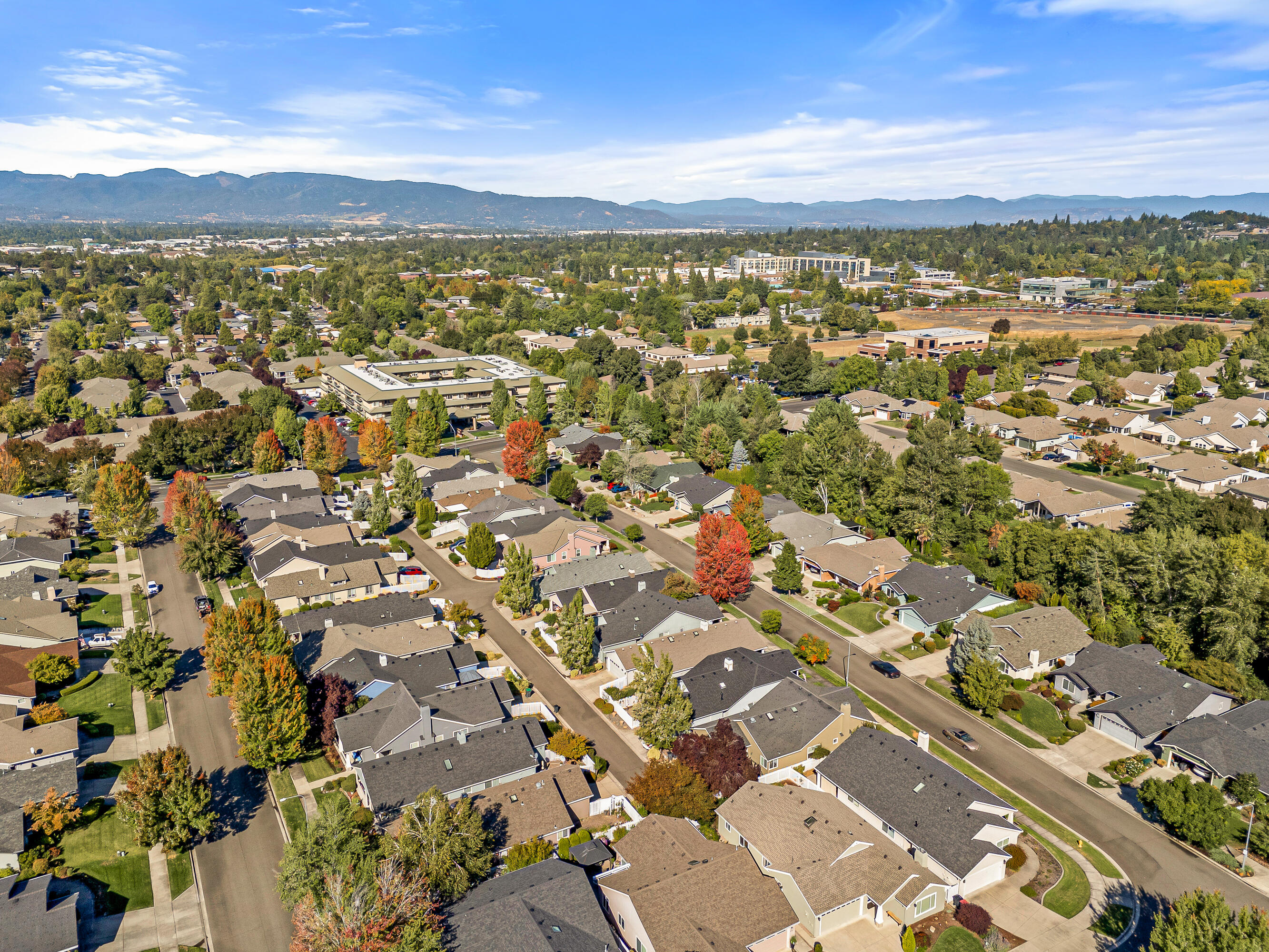 Hidden Springs Subdivision - Residential