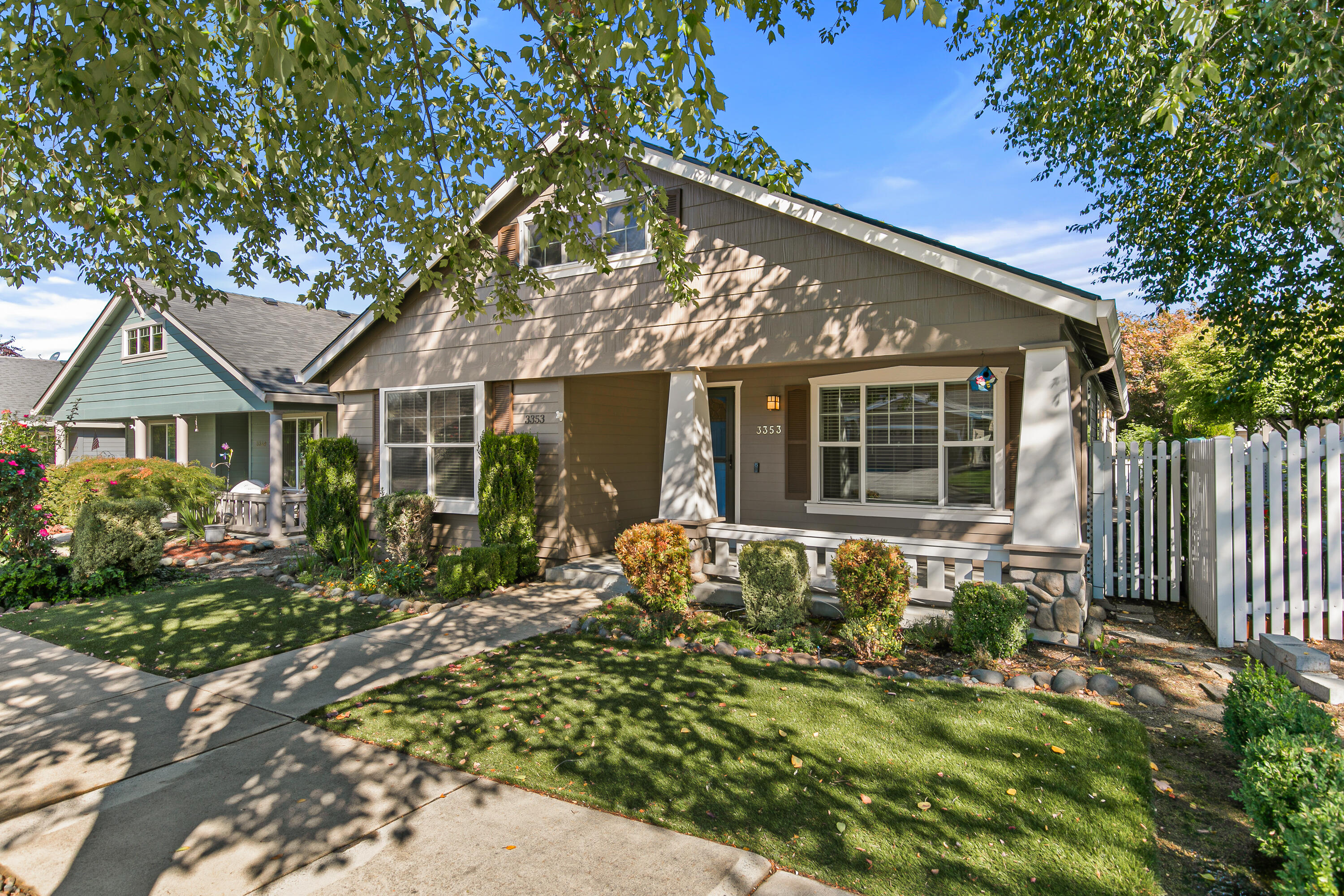 Hidden Springs Subdivision - Residential