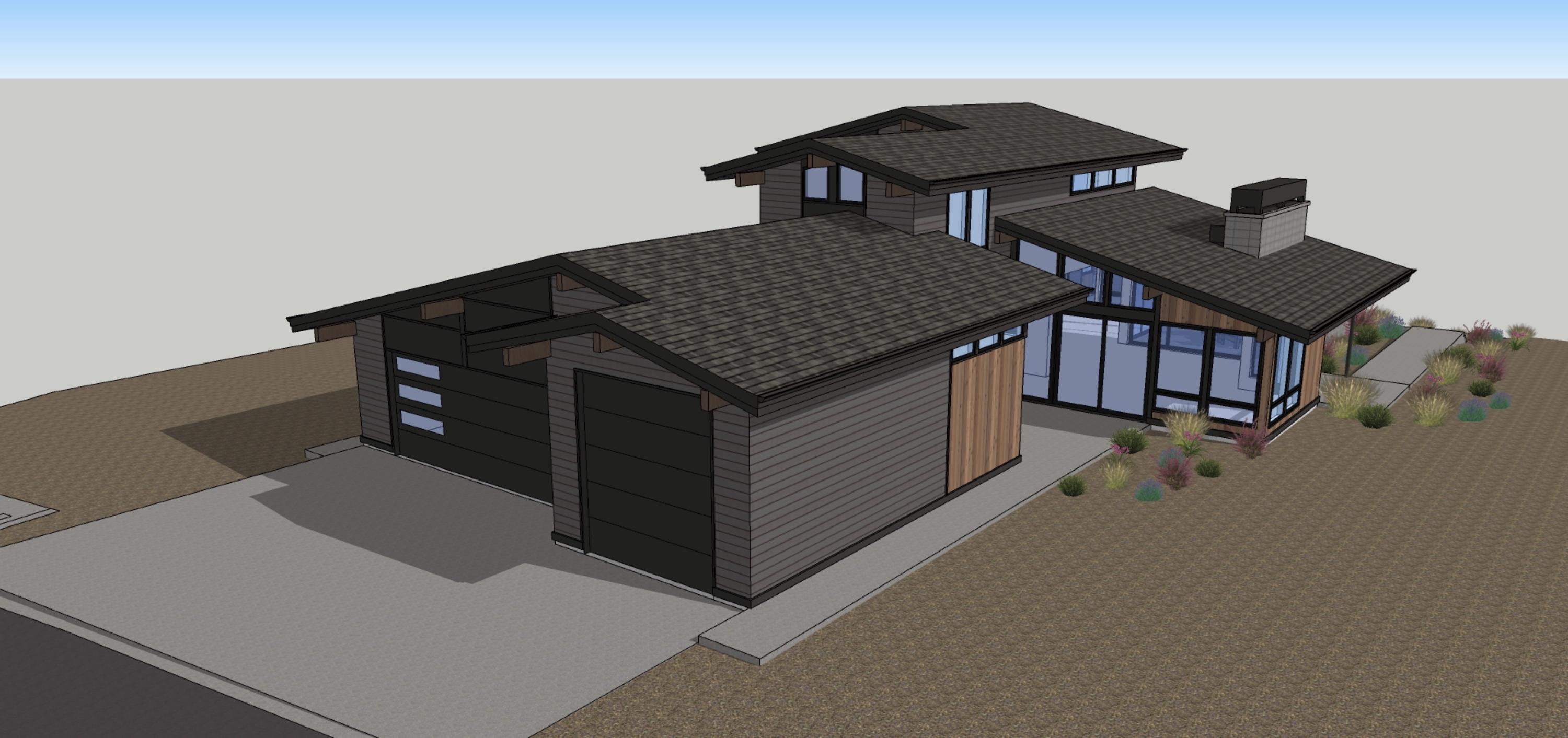 Discovery West Phase 1 - Residential