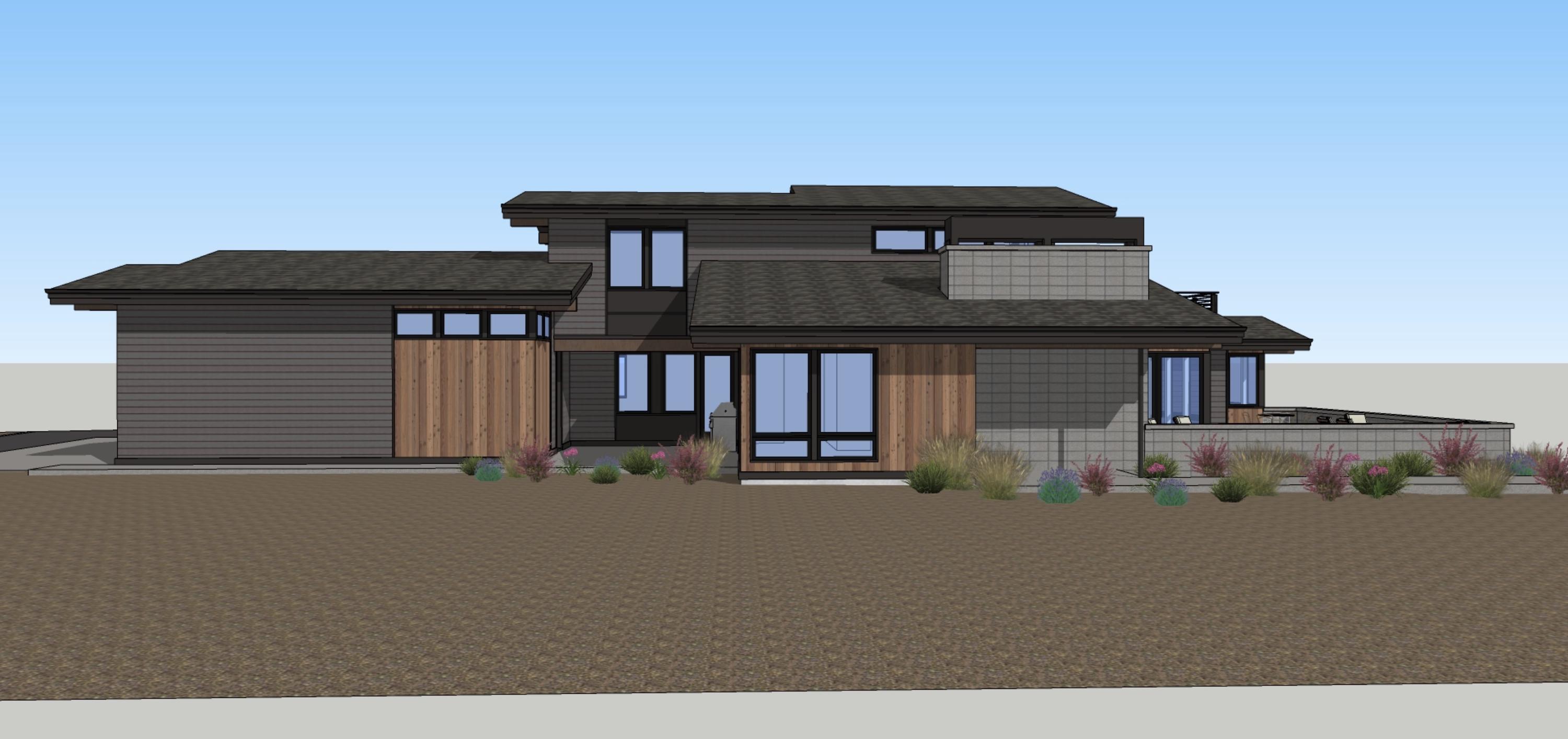 Discovery West Phase 1 - Residential