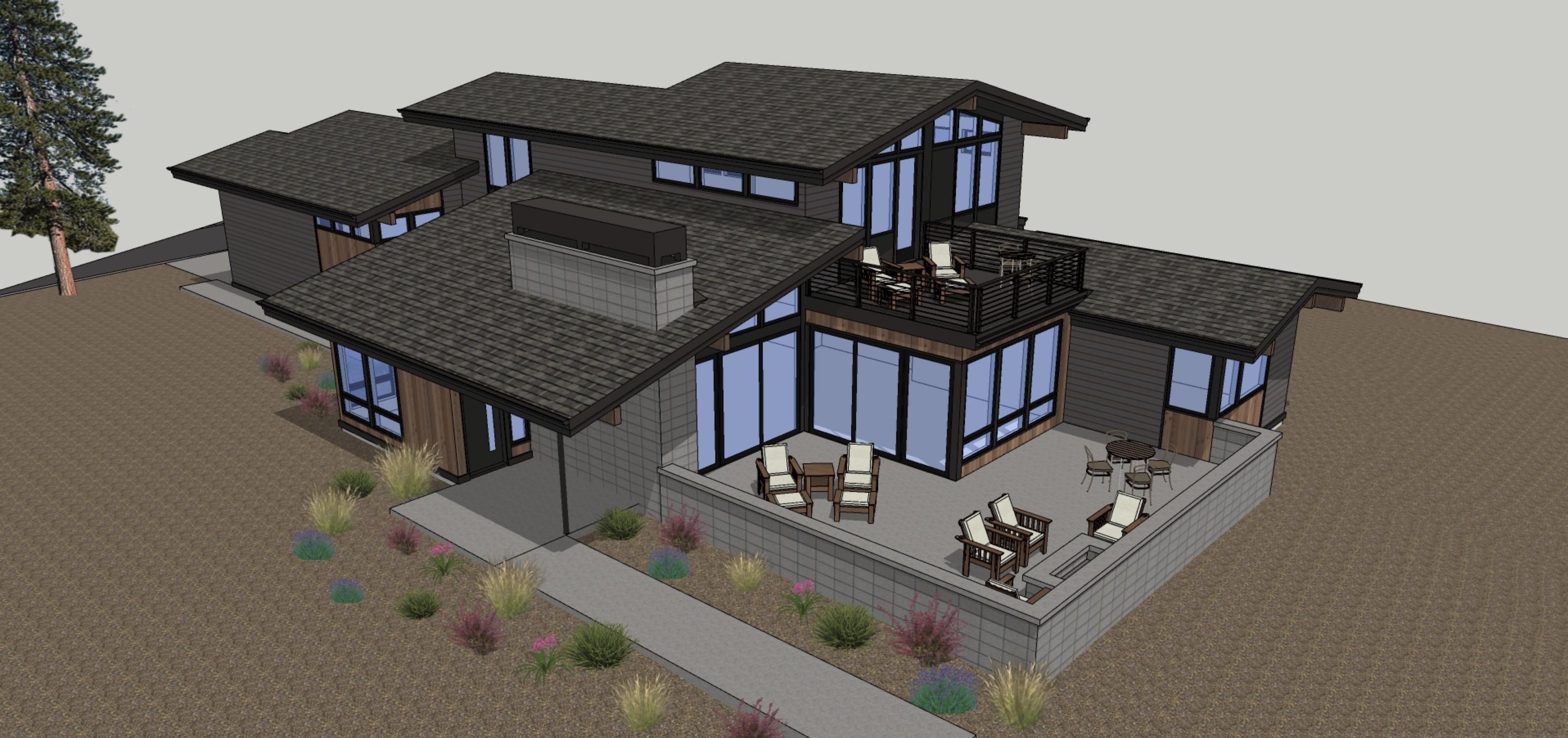 Discovery West Phase 1 - Residential