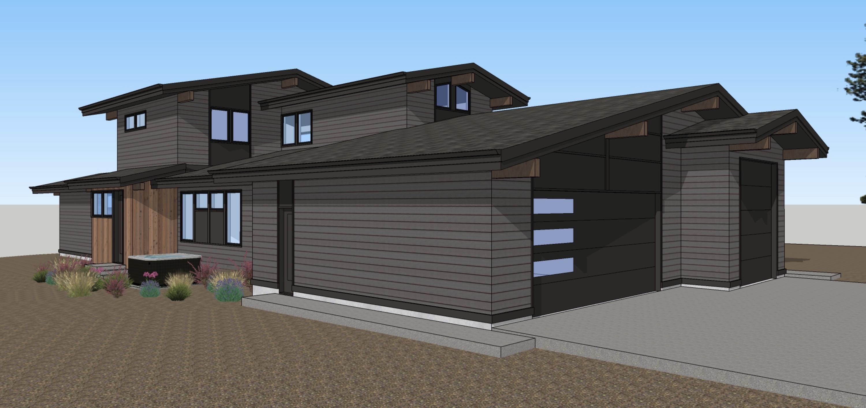 Discovery West Phase 1 - Residential