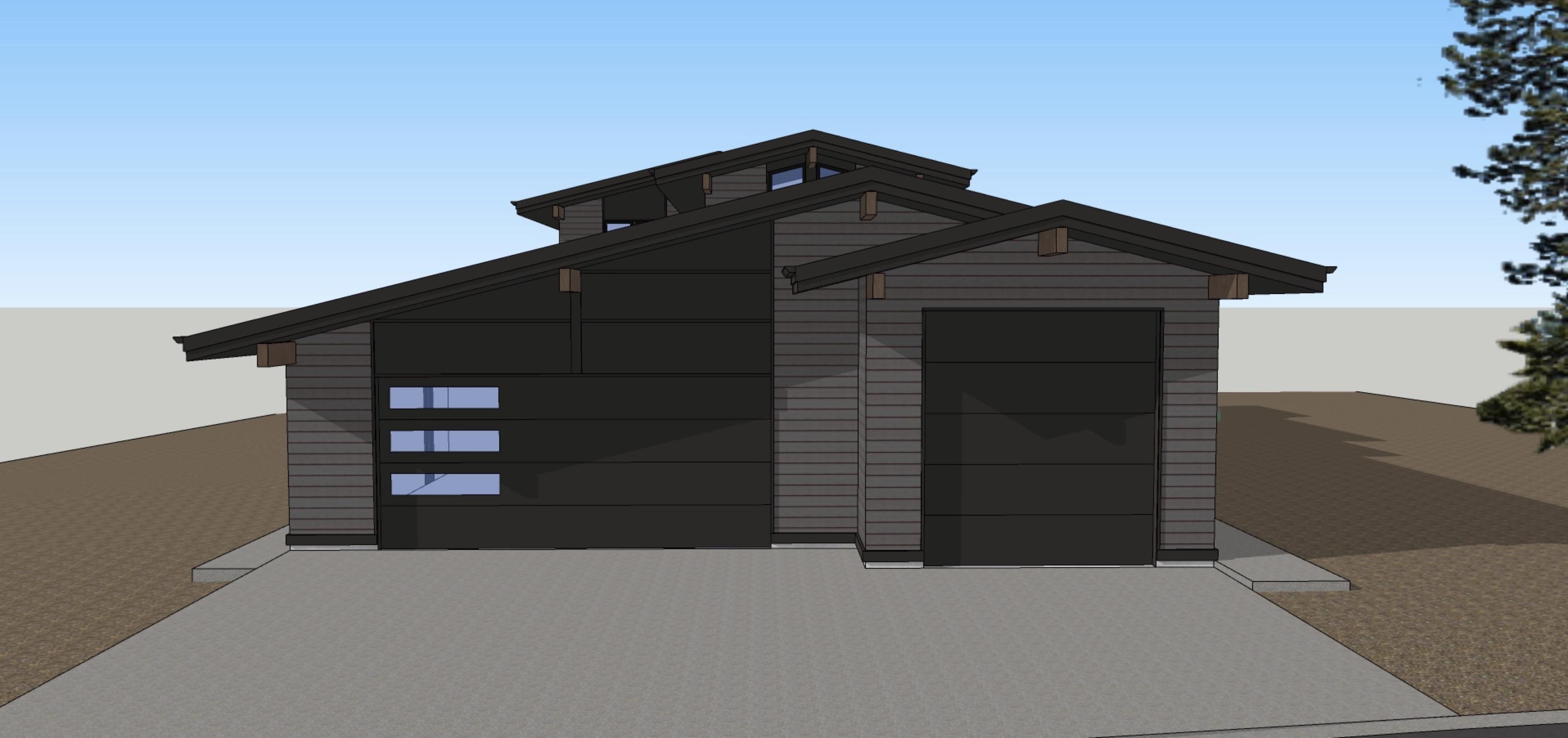 Discovery West Phase 1 - Residential