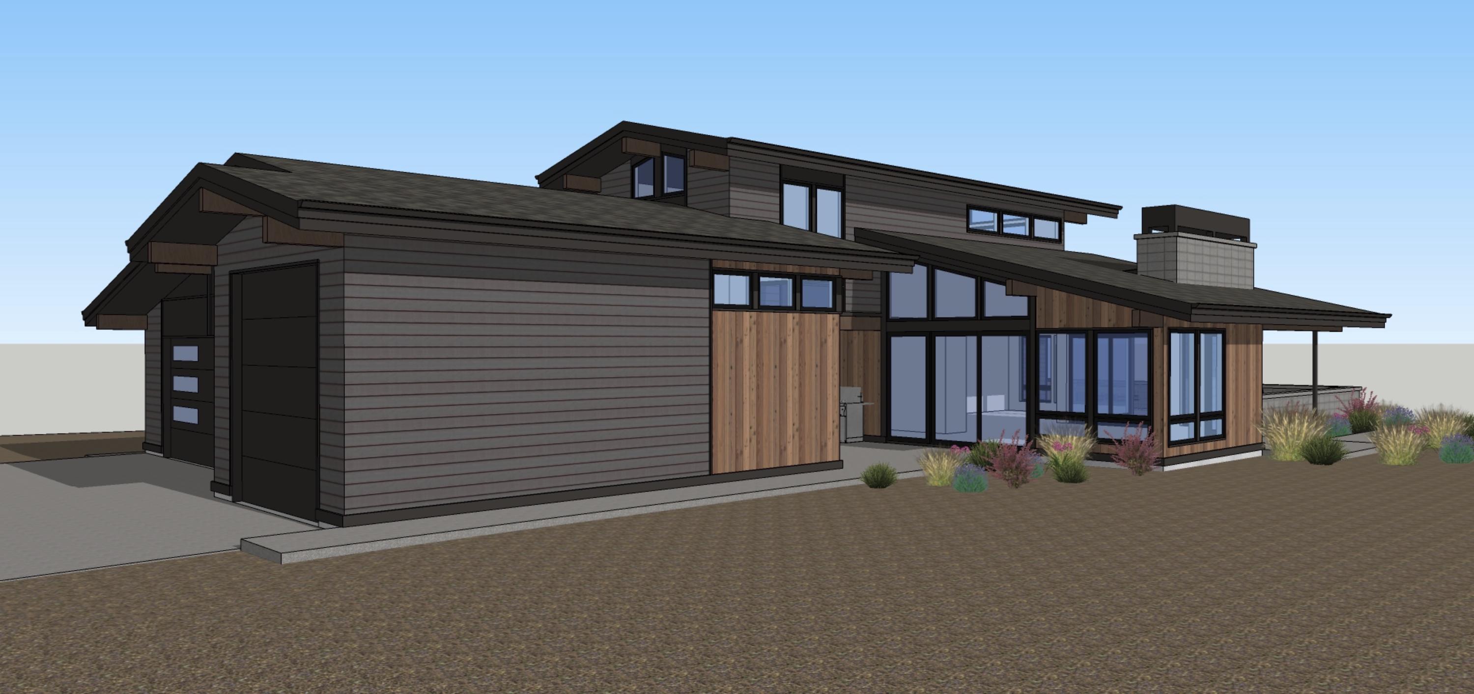 Discovery West Phase 1 - Residential