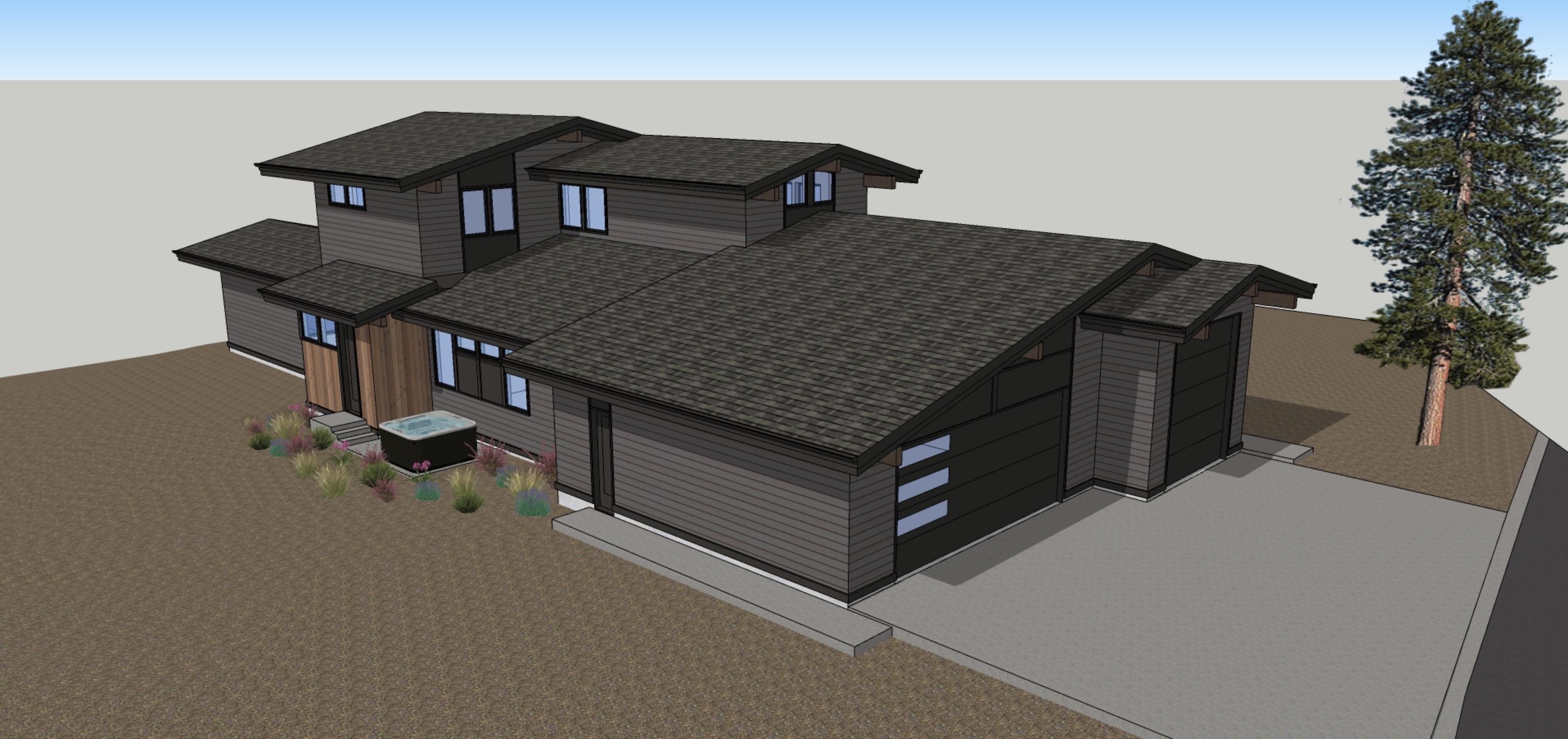 Discovery West Phase 1 - Residential