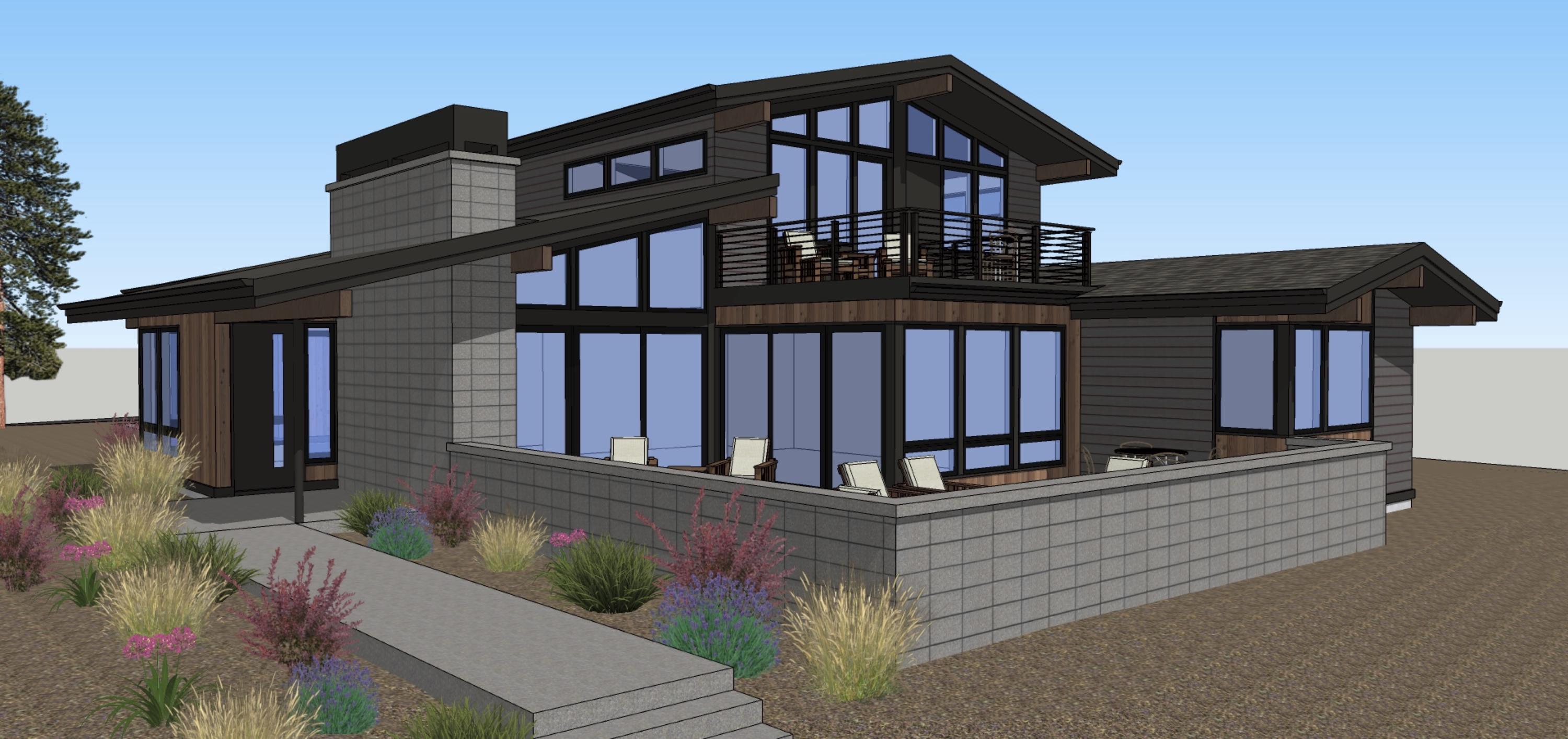 Discovery West Phase 1 - Residential