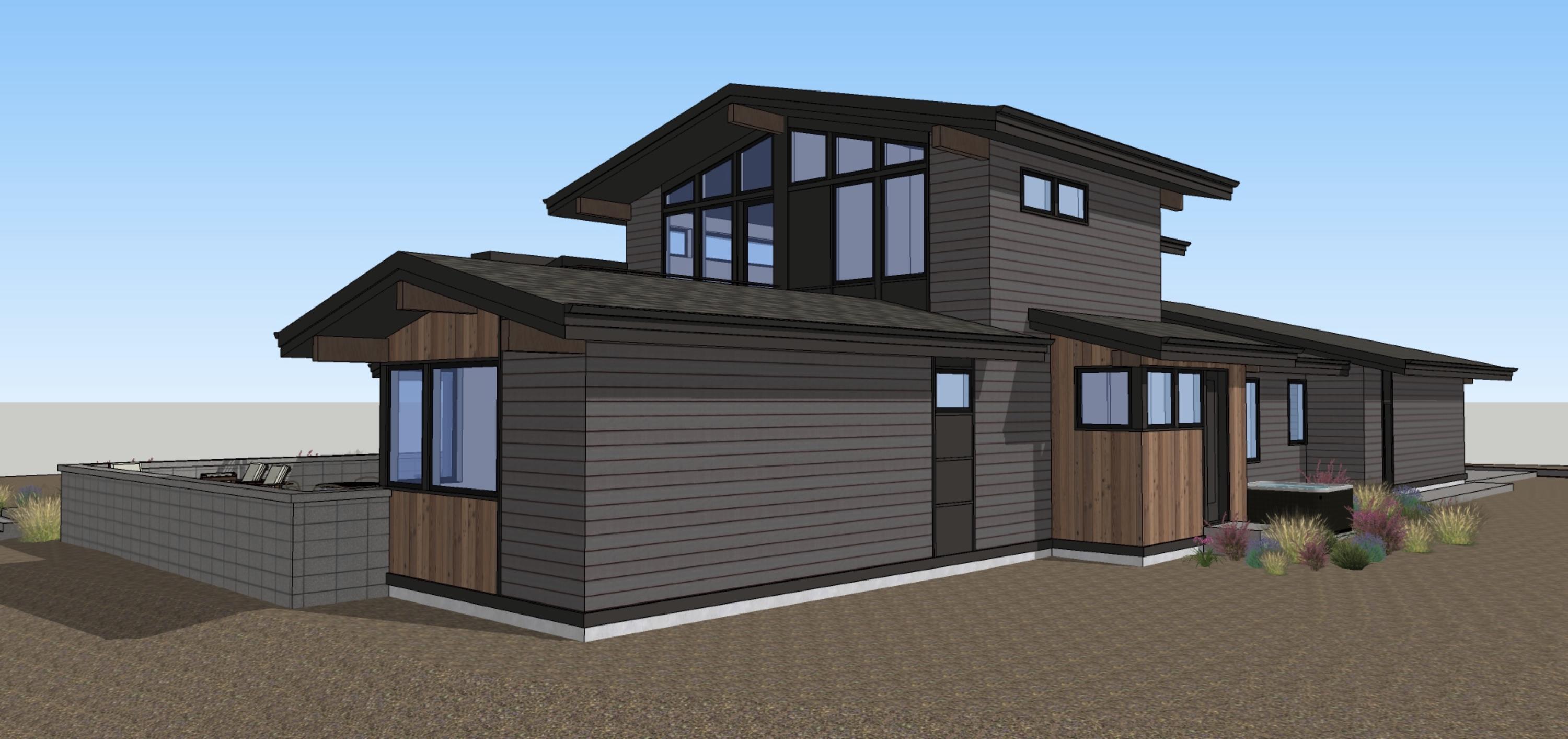 Discovery West Phase 1 - Residential