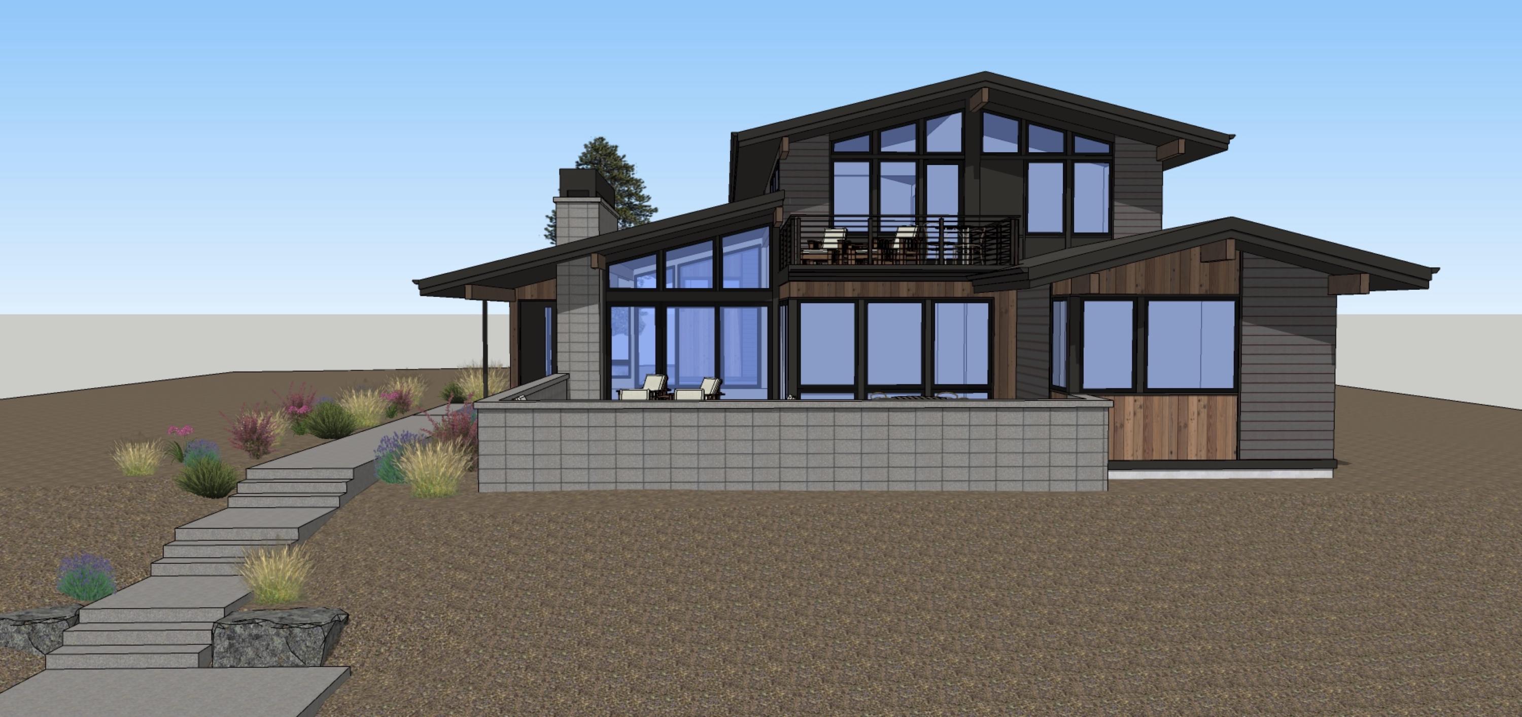 Discovery West Phase 1 - Residential