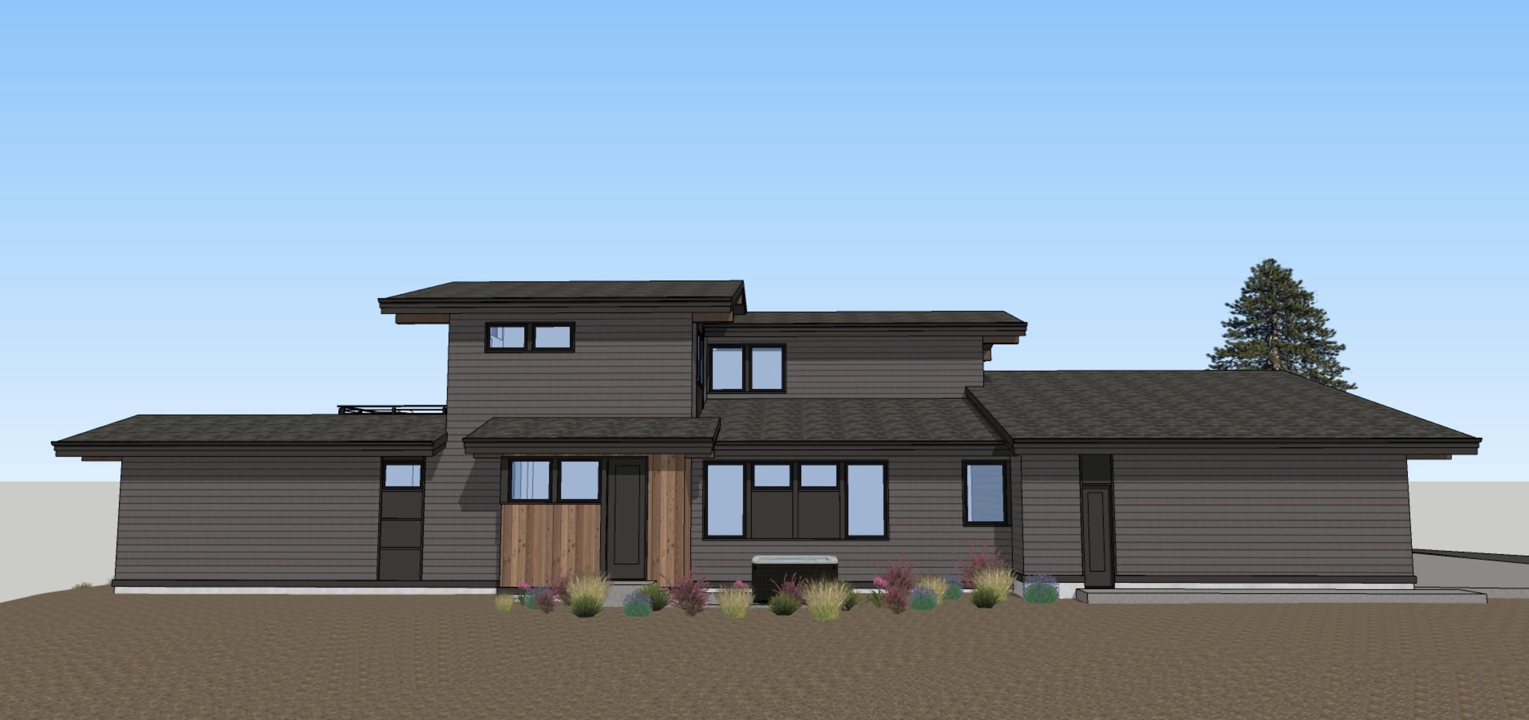 Discovery West Phase 1 - Residential