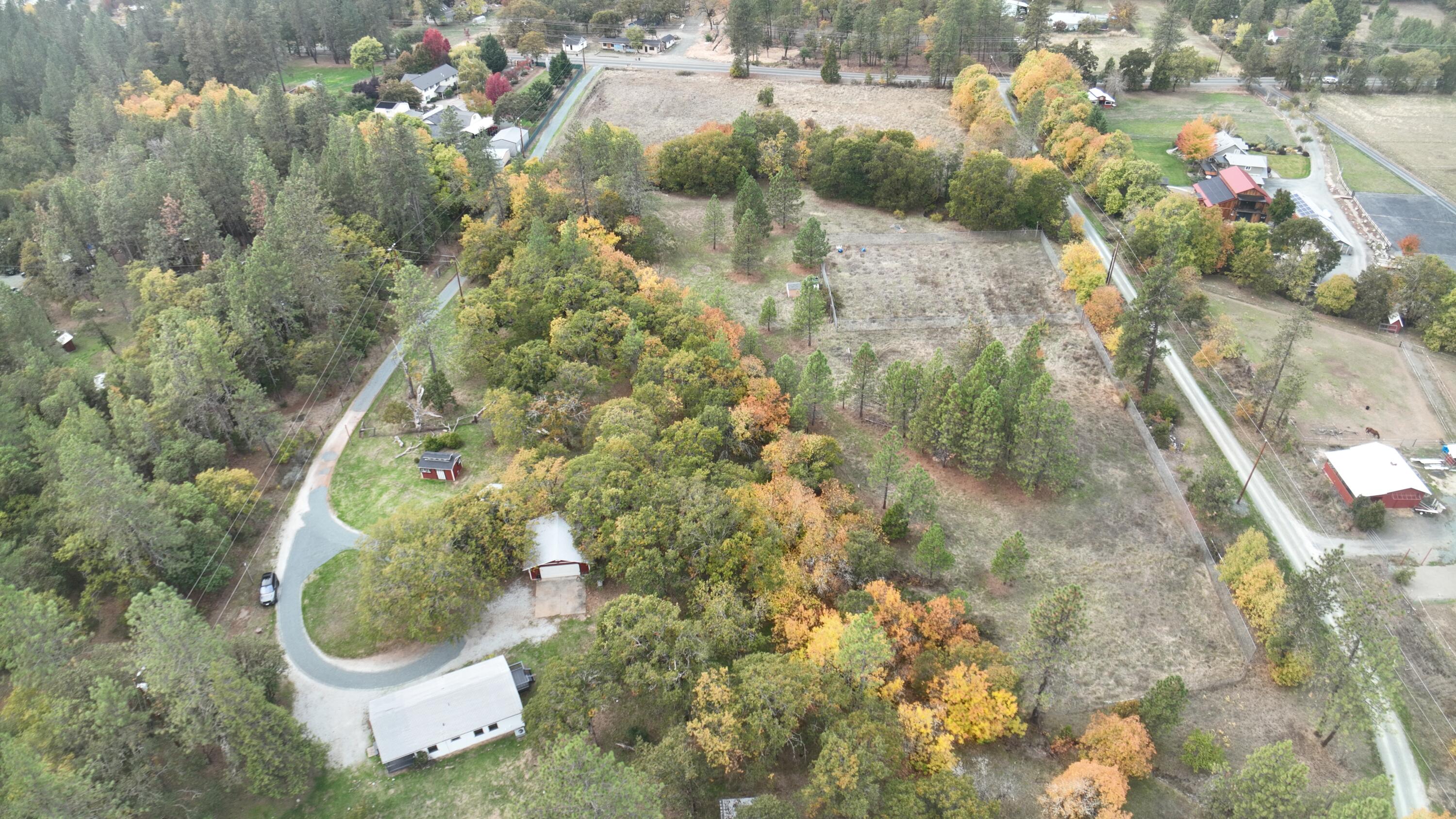 Hugo Estates Unrecored Subdivision - Residential