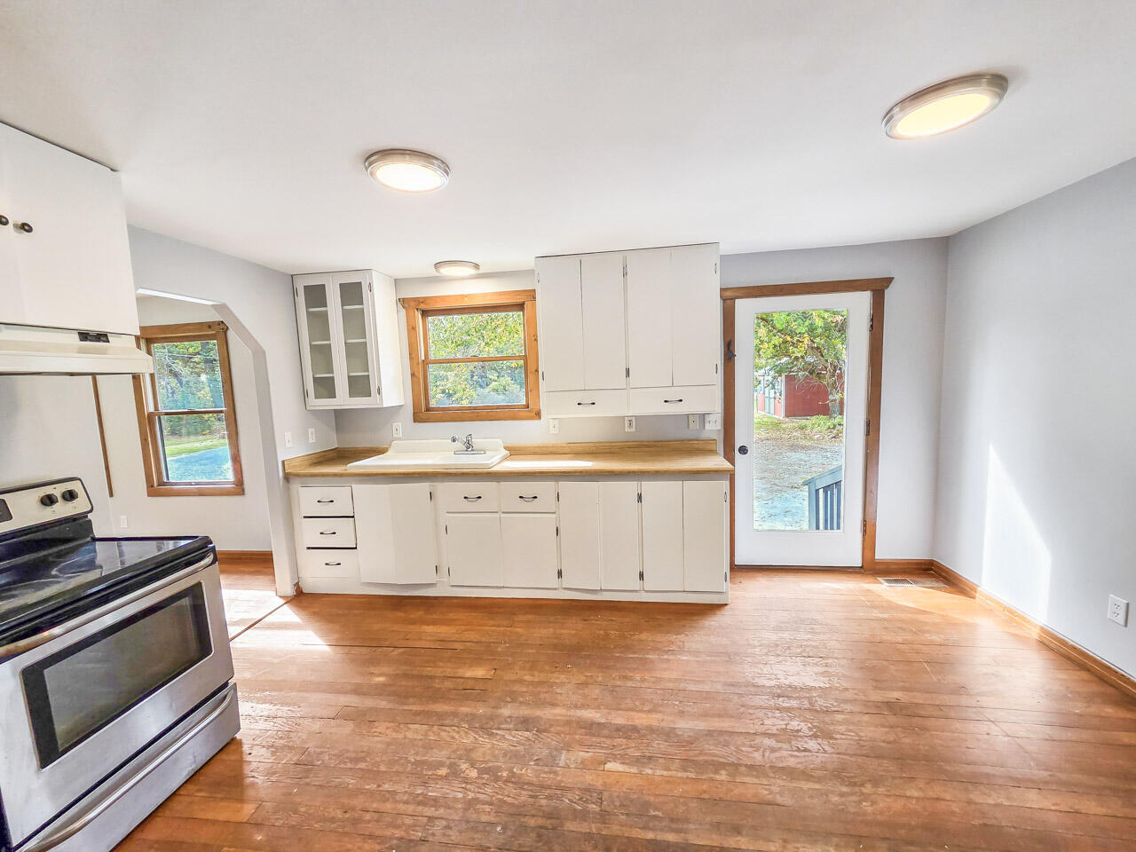 Hugo Estates Unrecored Subdivision - Residential