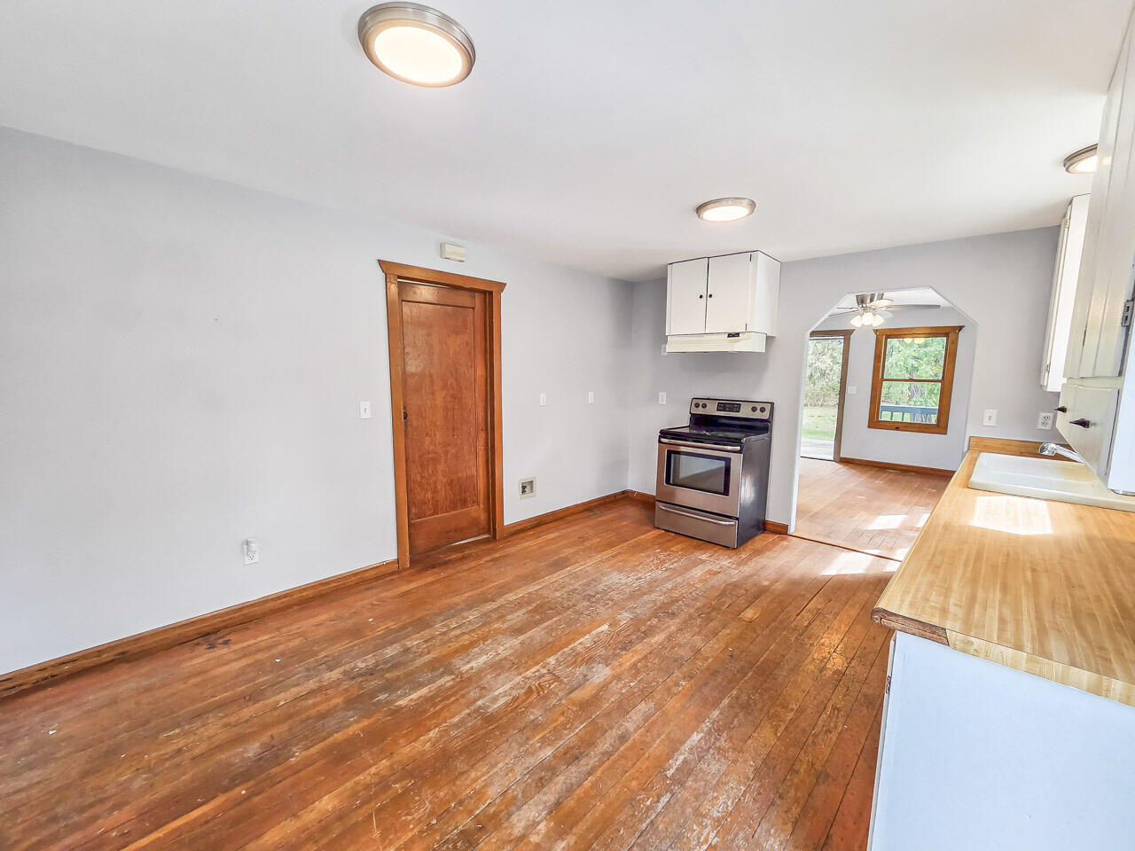 Hugo Estates Unrecored Subdivision - Residential