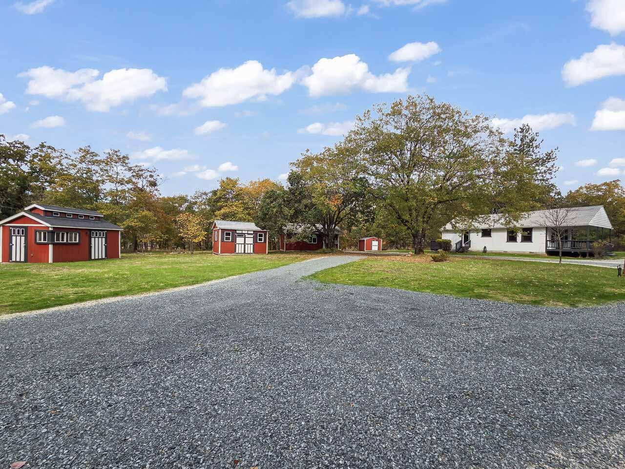 Hugo Estates Unrecored Subdivision - Residential