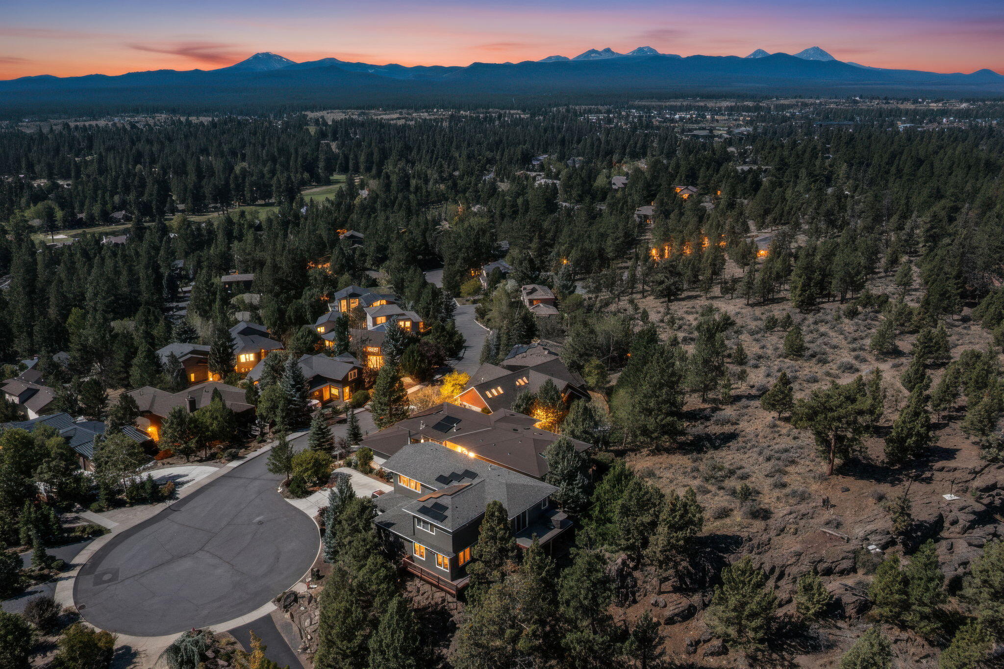Golden Butte - Residential
