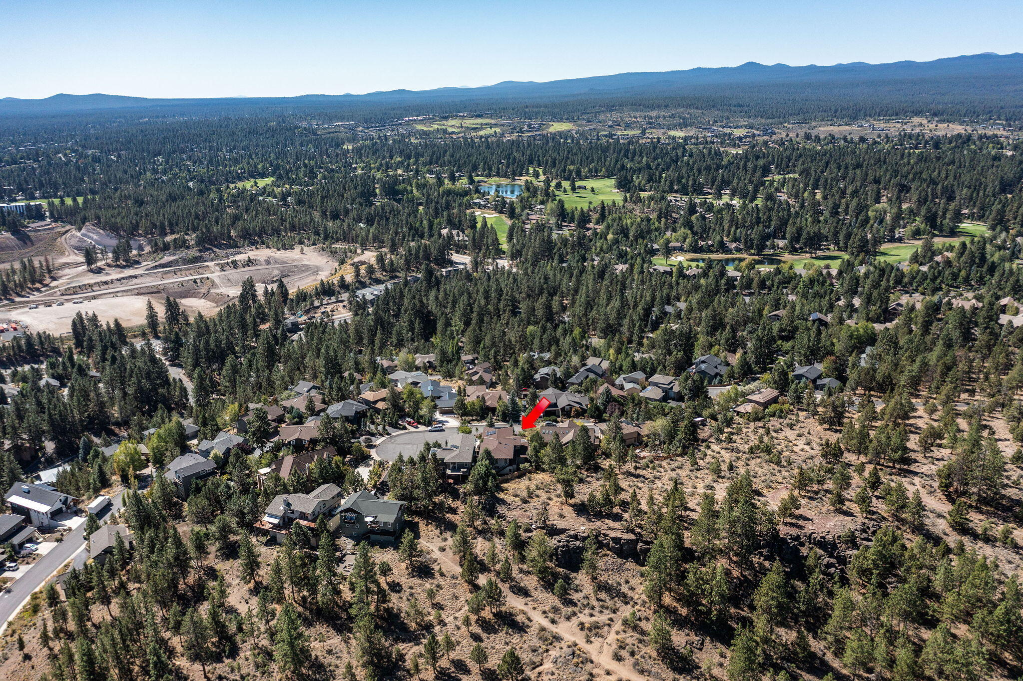 Golden Butte - Residential