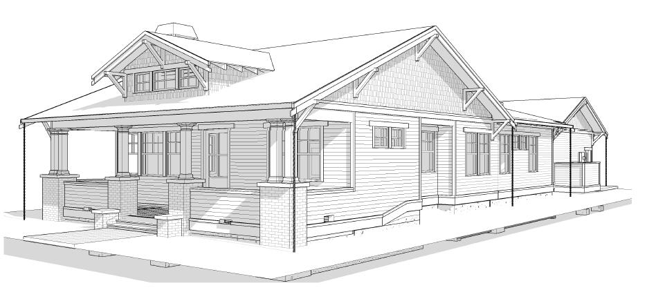 Discovery West Phase 3 - Residential