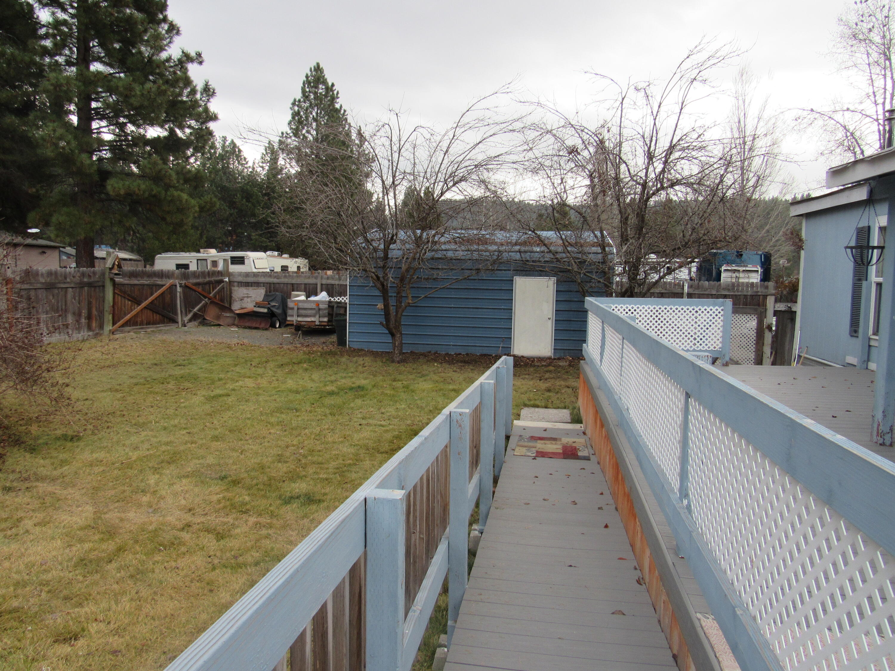 Chiloquin Acres - Residential