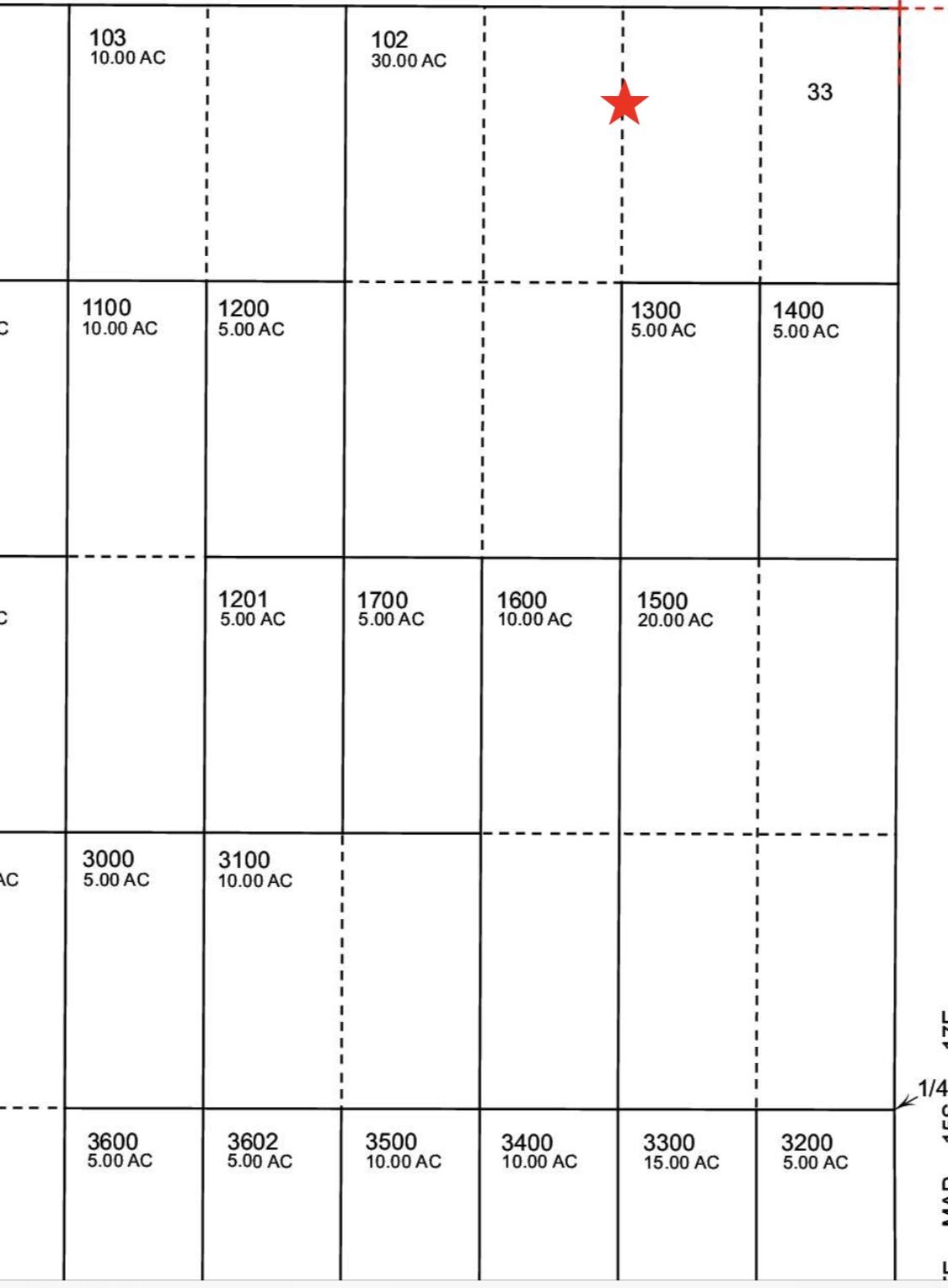 SE TL -102 TBD Road