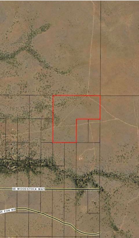 SE TL -102 TBD Road Prineville OR 97754